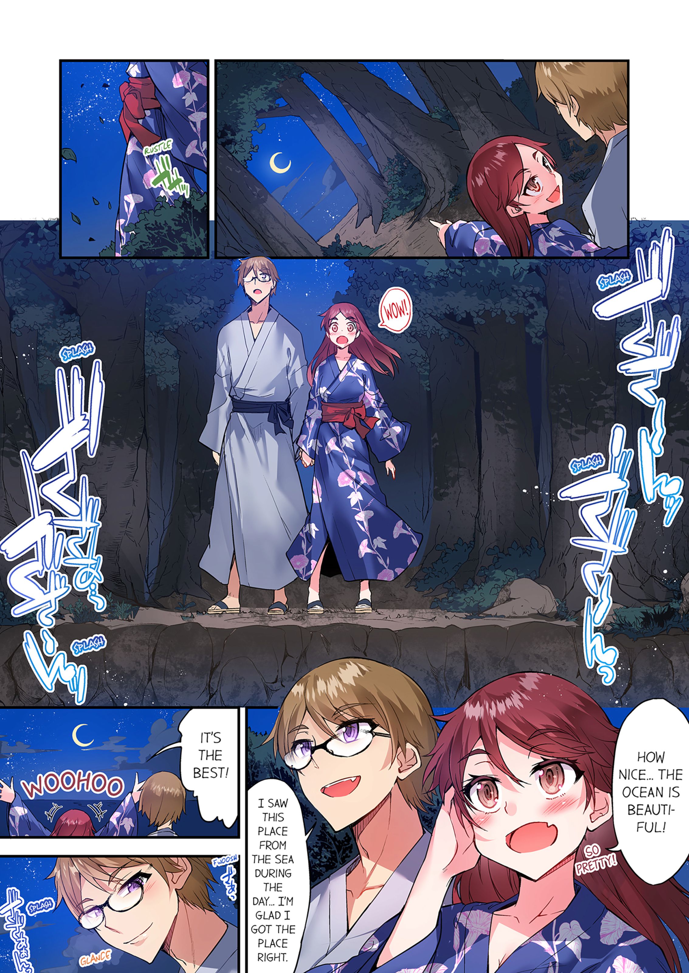 Traditional Job Of Washing Girls’ Body [Toyo] - Chapter 17 — Page 72