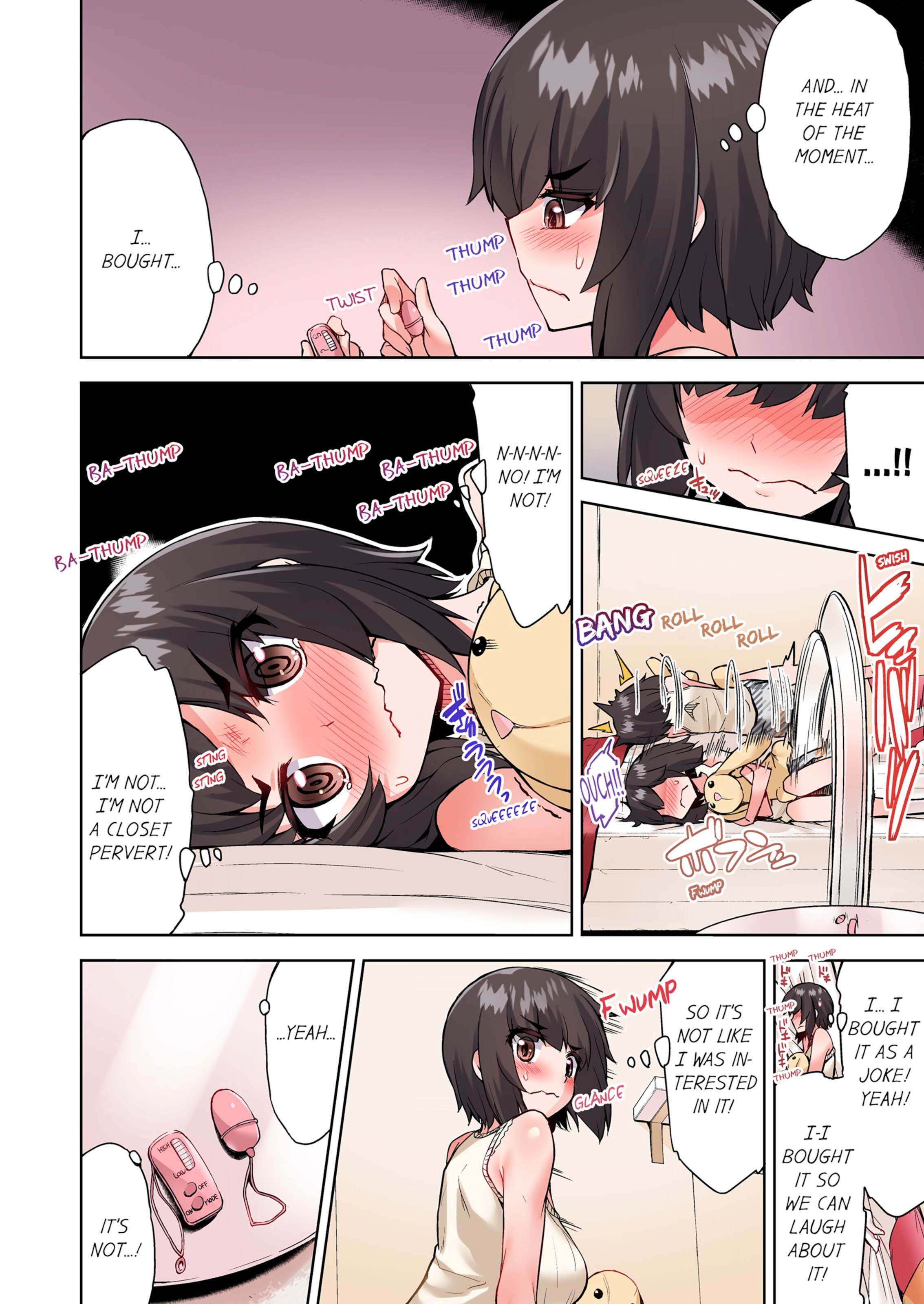 Traditional Job Of Washing Girls’ Body [Toyo] - Chapter 12 — Page 51