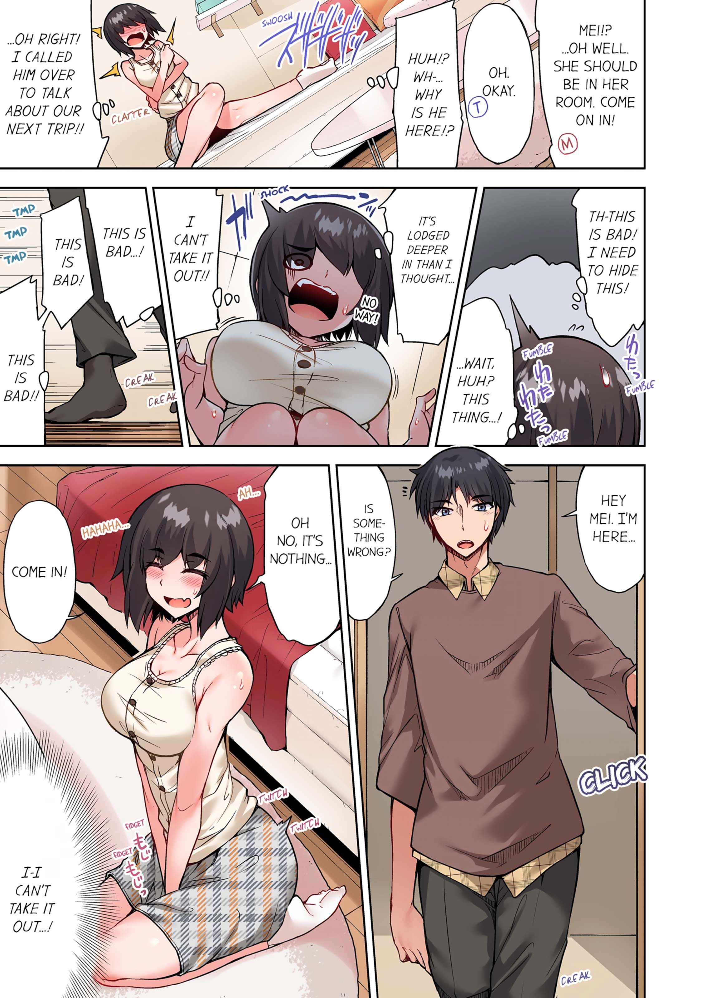 Traditional Job Of Washing Girls’ Body [Toyo] - Chapter 12 — Page 54