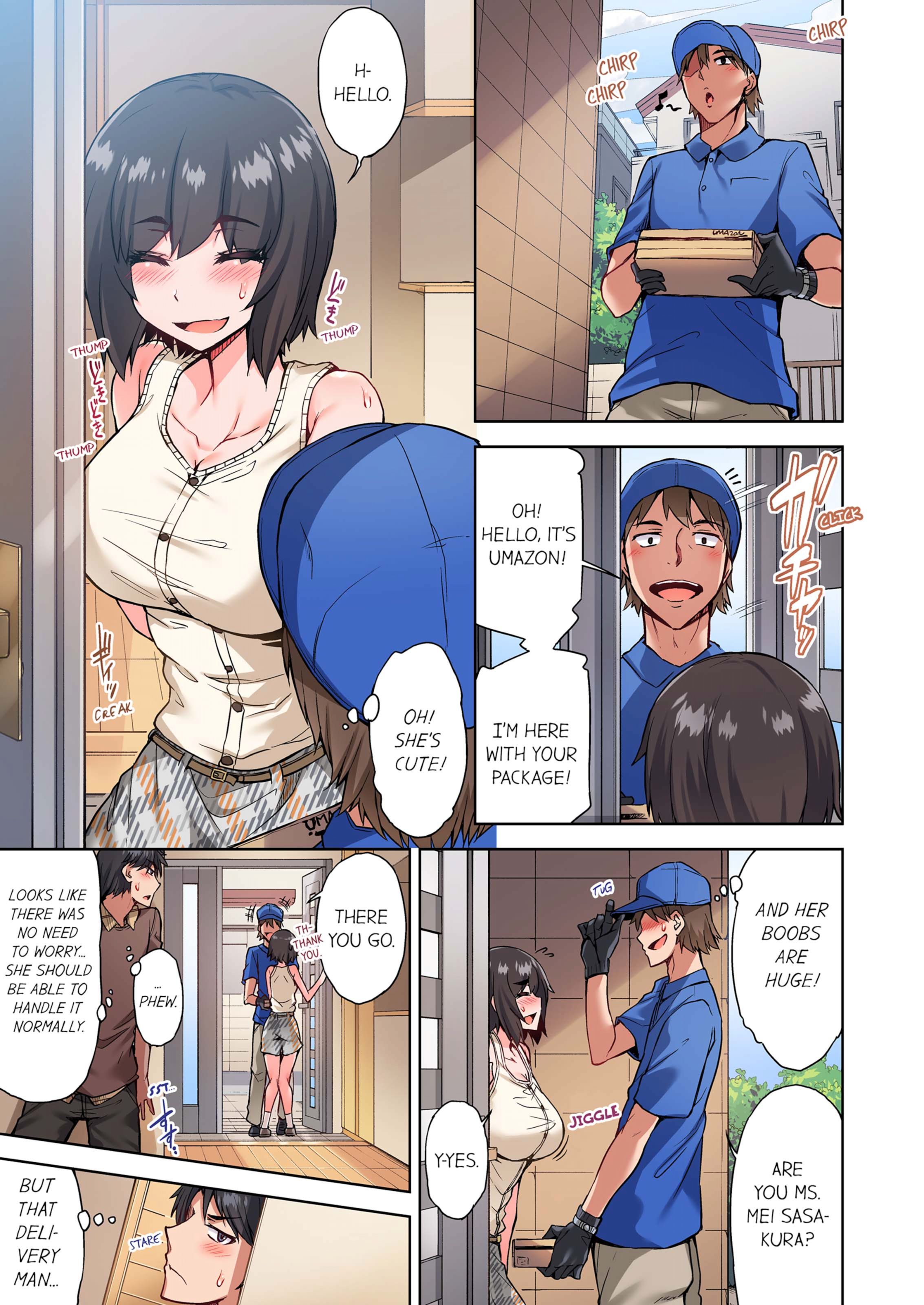 Traditional Job Of Washing Girls’ Body [Toyo] - Chapter 12 — Page 60