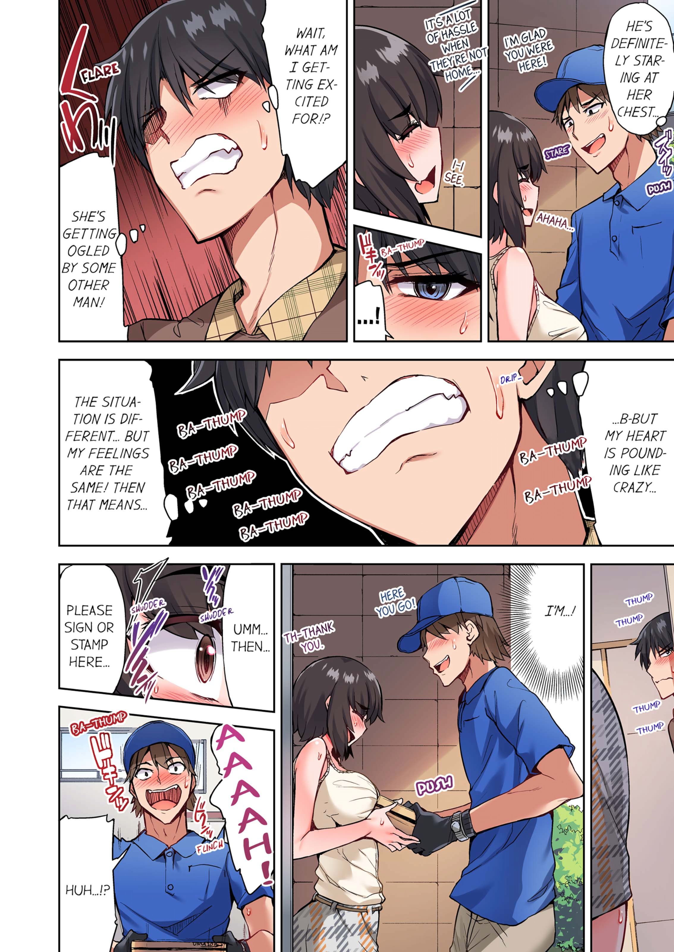 Traditional Job Of Washing Girls’ Body [Toyo] - Chapter 12 — Page 61