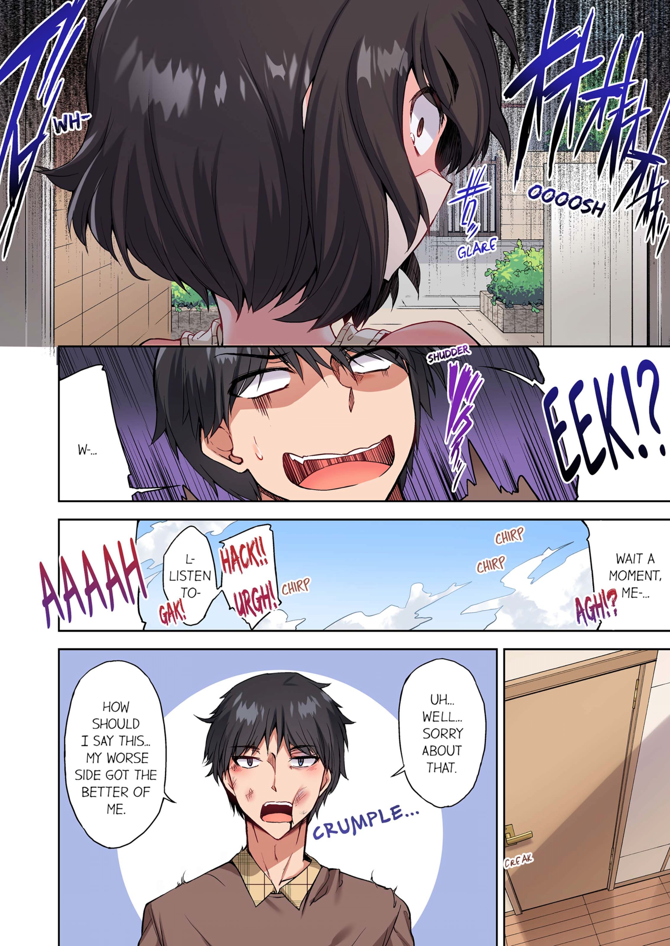 Traditional Job Of Washing Girls’ Body [Toyo] - Chapter 12 — Page 67