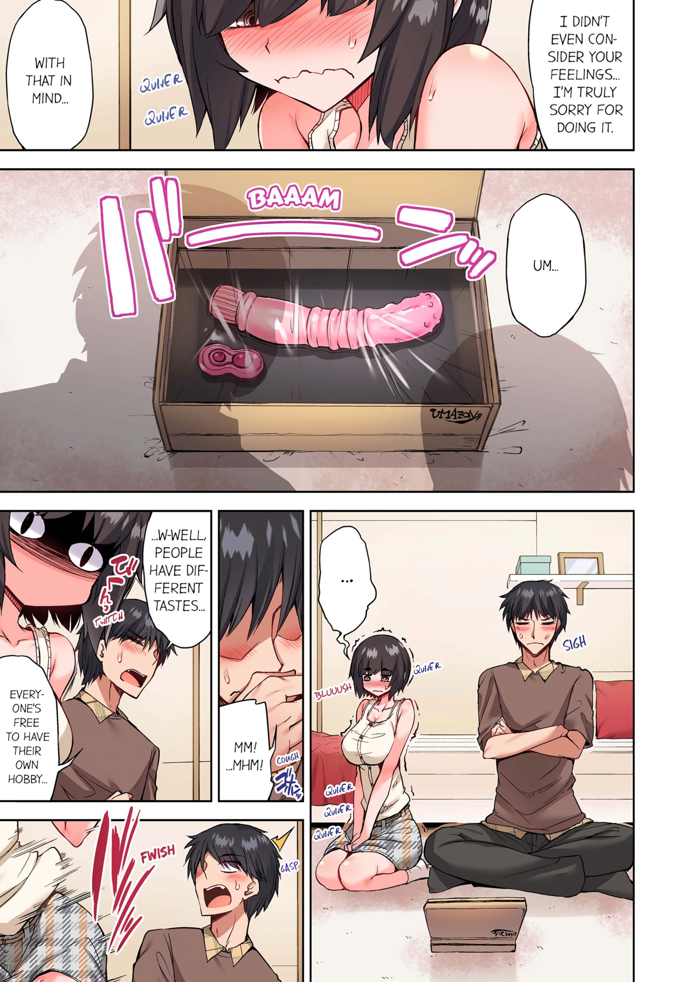 Traditional Job Of Washing Girls’ Body [Toyo] - Chapter 12 — Page 68