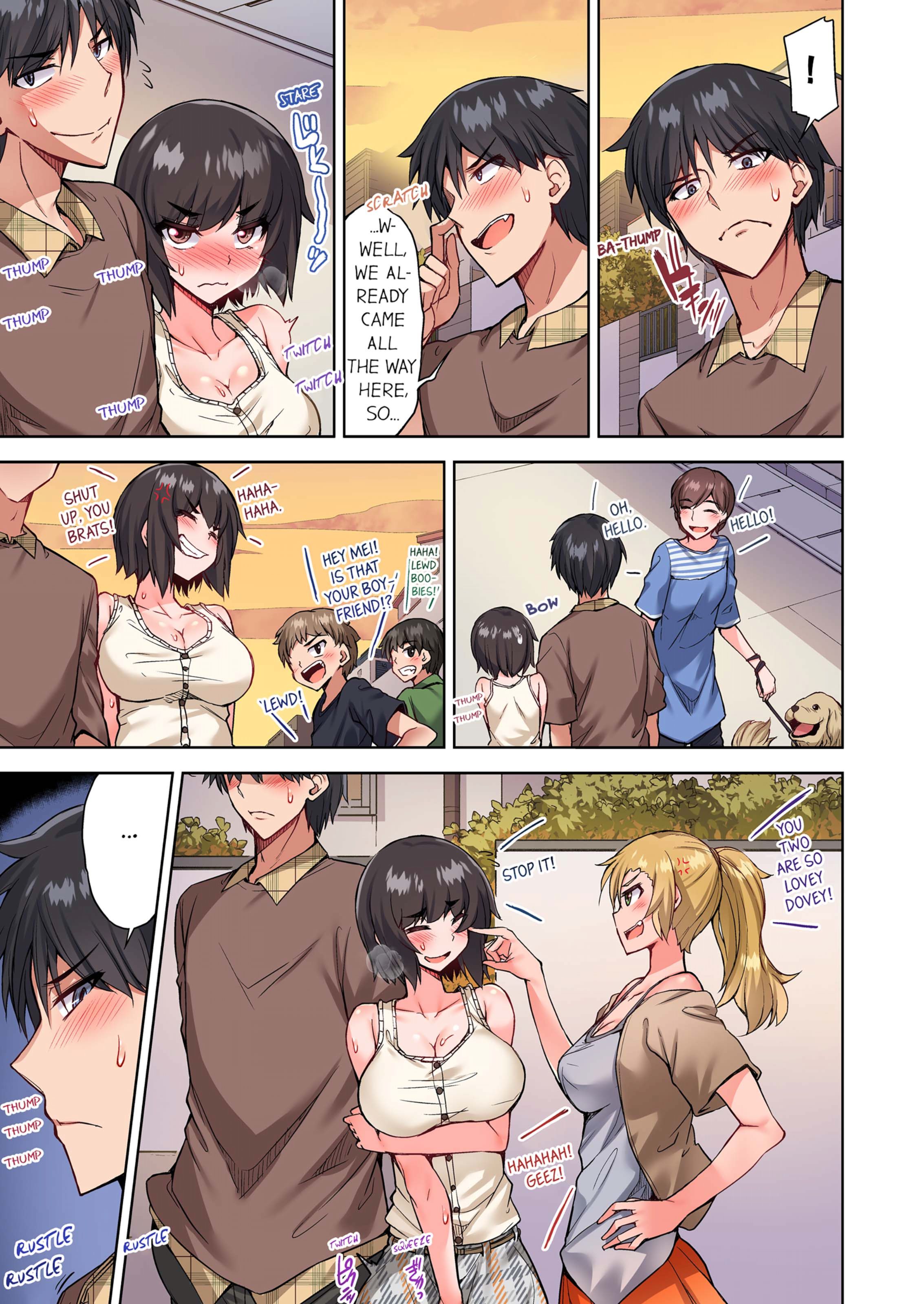 Traditional Job Of Washing Girls’ Body [Toyo] - Chapter 12 — Page 72