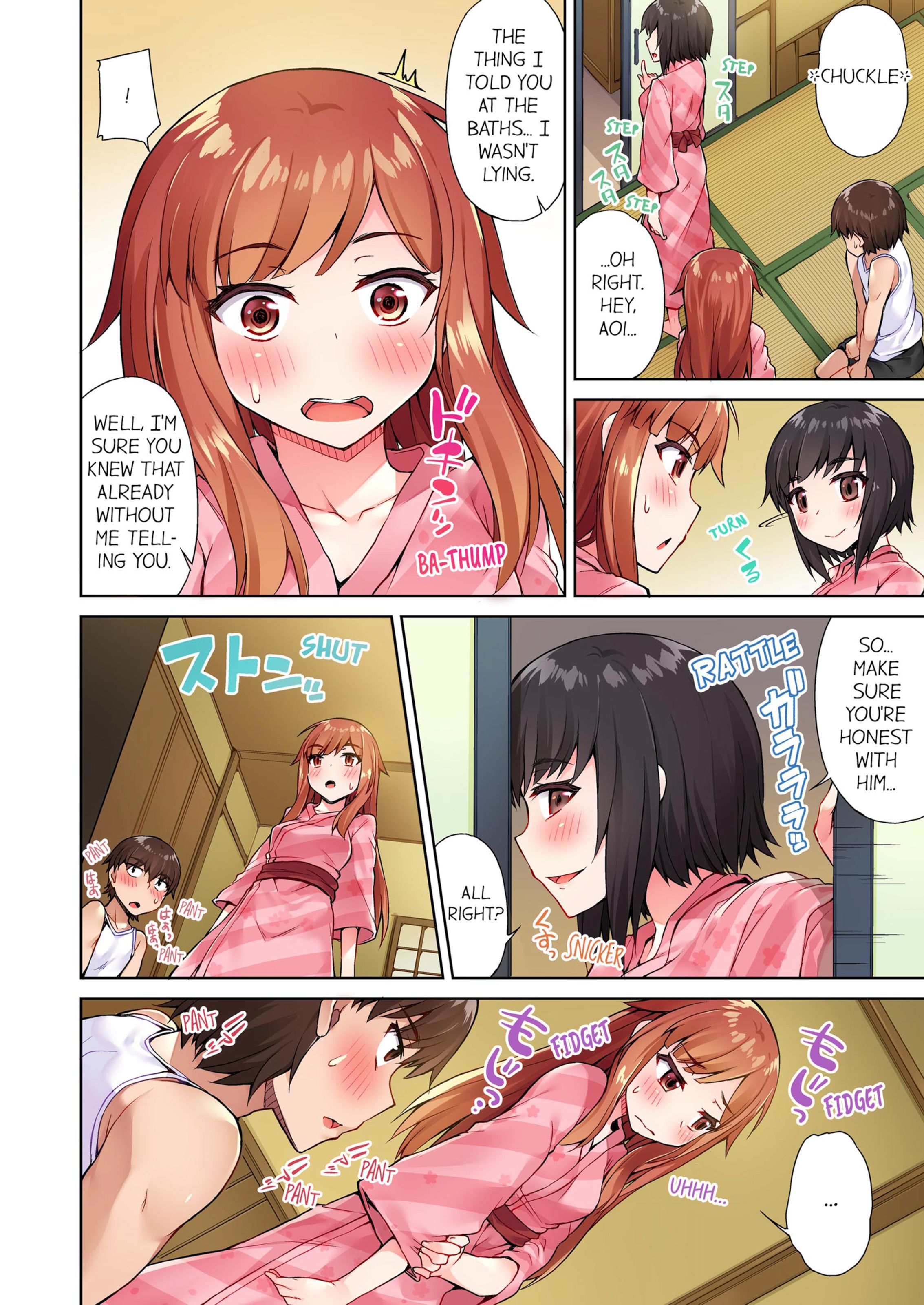 Traditional Job Of Washing Girls’ Body [Toyo] - Chapter 2 — Page 51