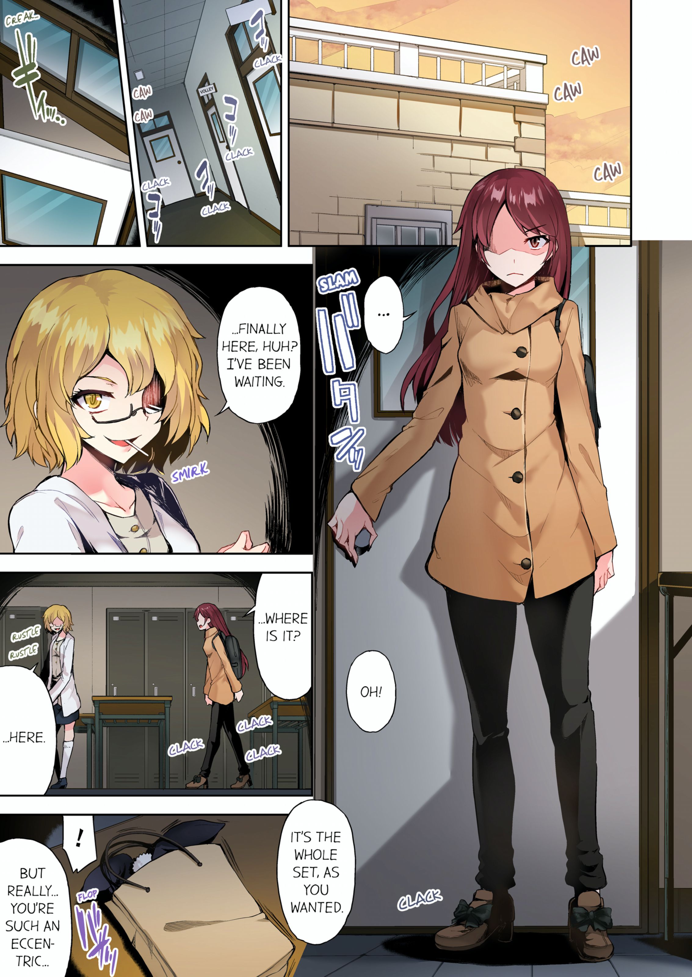 Traditional Job Of Washing Girls’ Body [Toyo] - Chapter 10 — Page 10
