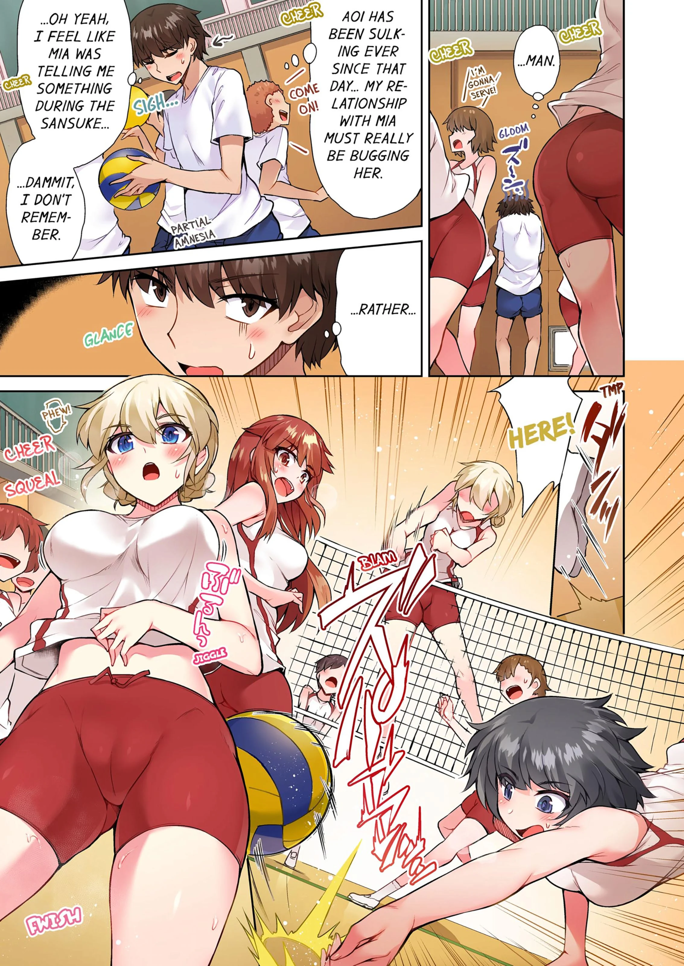 Traditional Job Of Washing Girls’ Body [Toyo] - Chapter 7 — Page 66