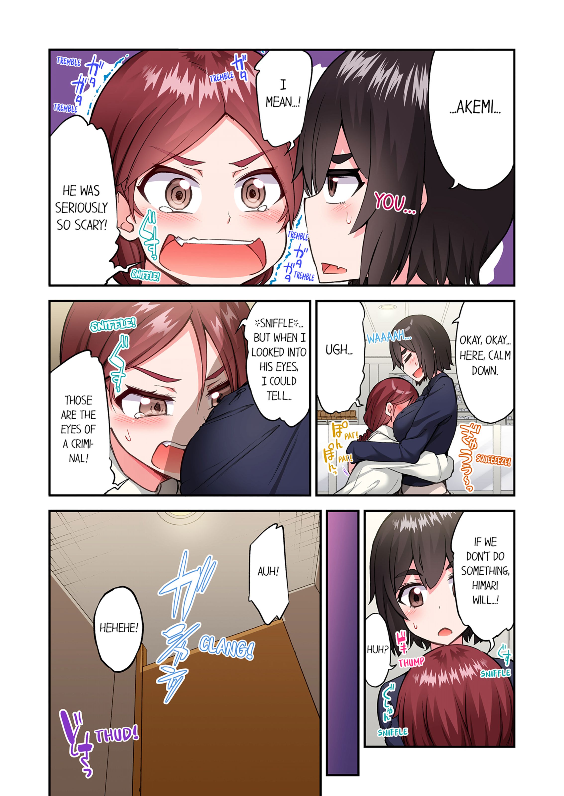 Traditional Job Of Washing Girls’ Body [Toyo] - Chapter 22 — Page 29