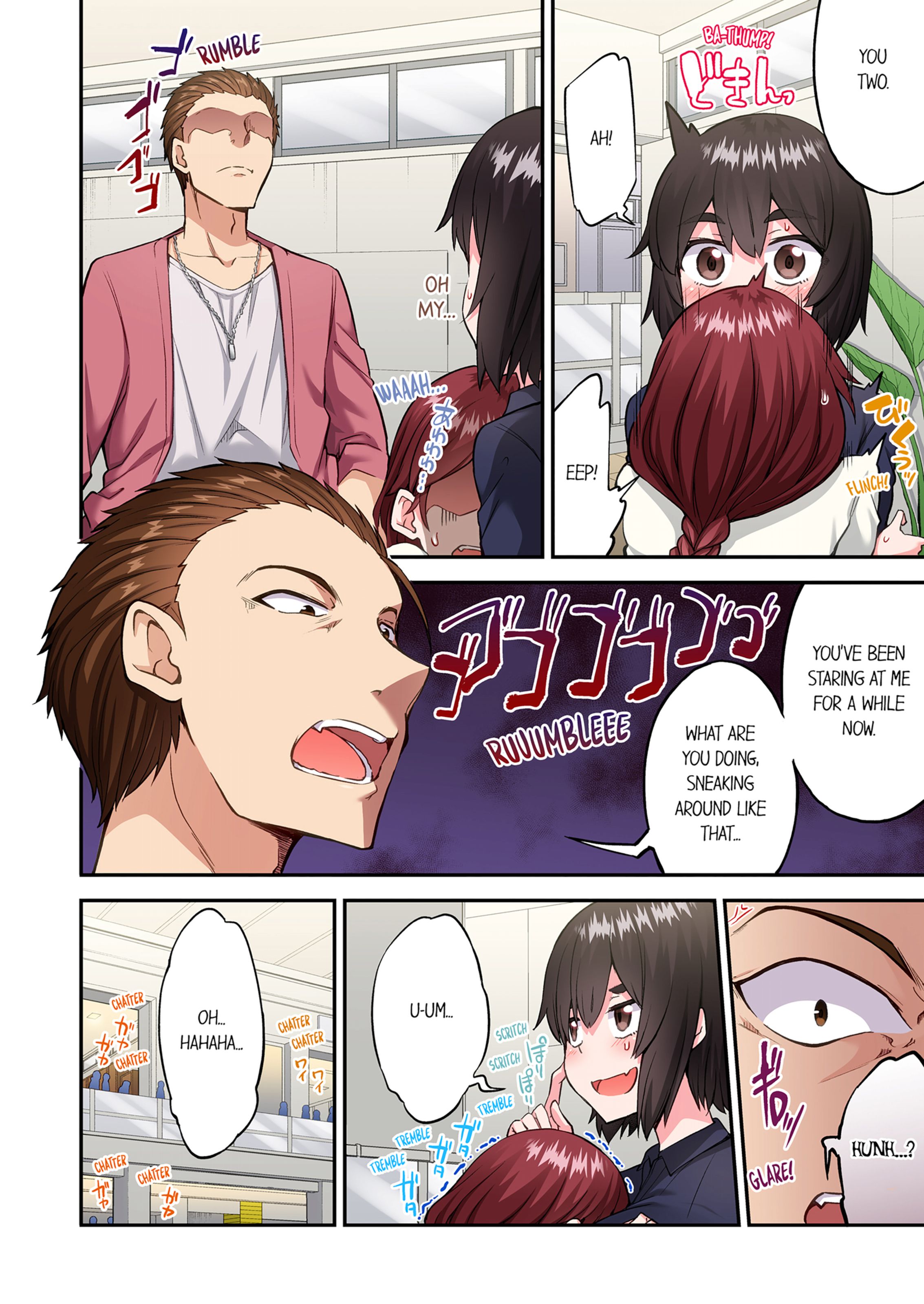 Traditional Job Of Washing Girls’ Body [Toyo] - Chapter 22 — Page 41