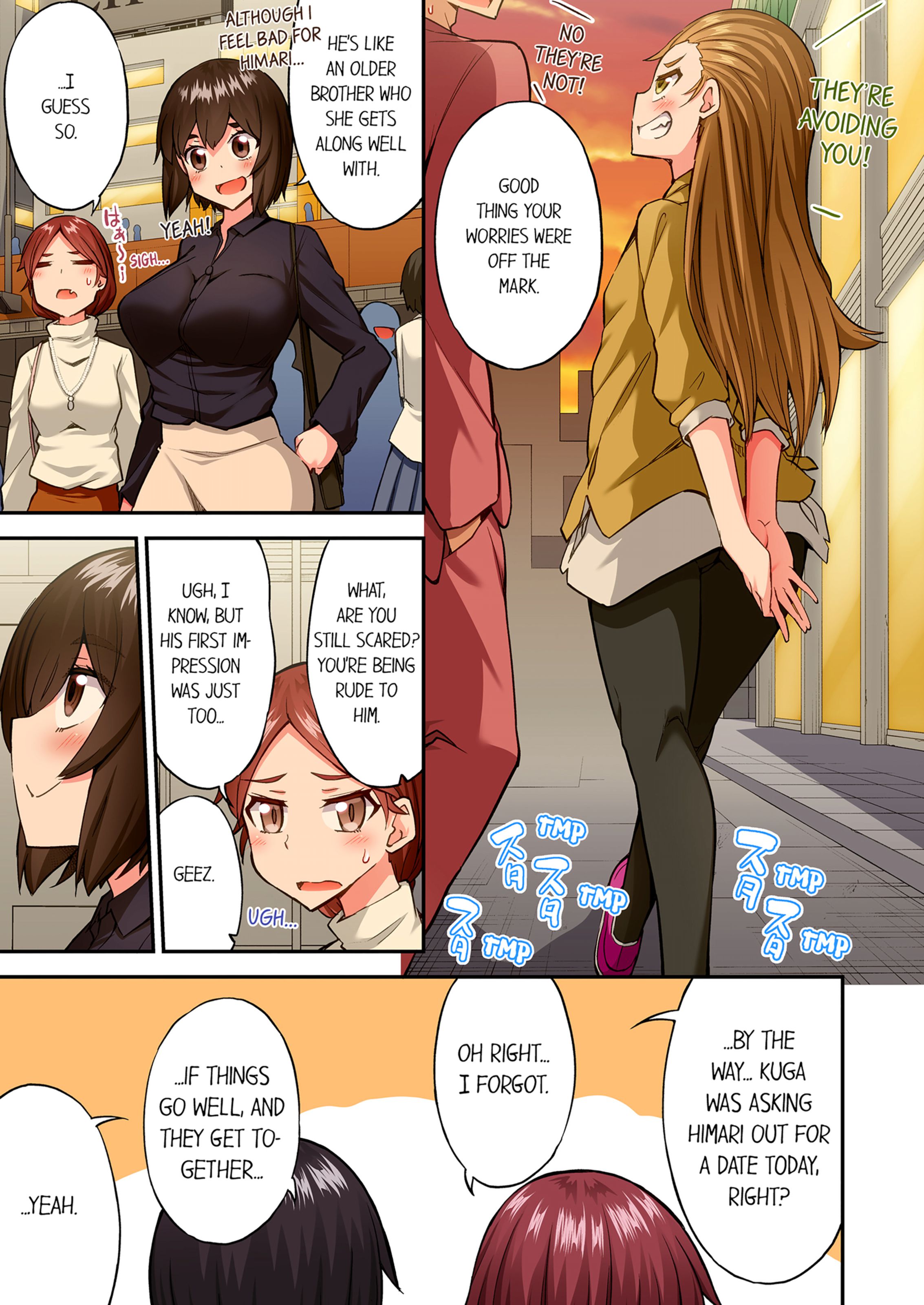 Traditional Job Of Washing Girls’ Body [Toyo] - Chapter 22 — Page 48