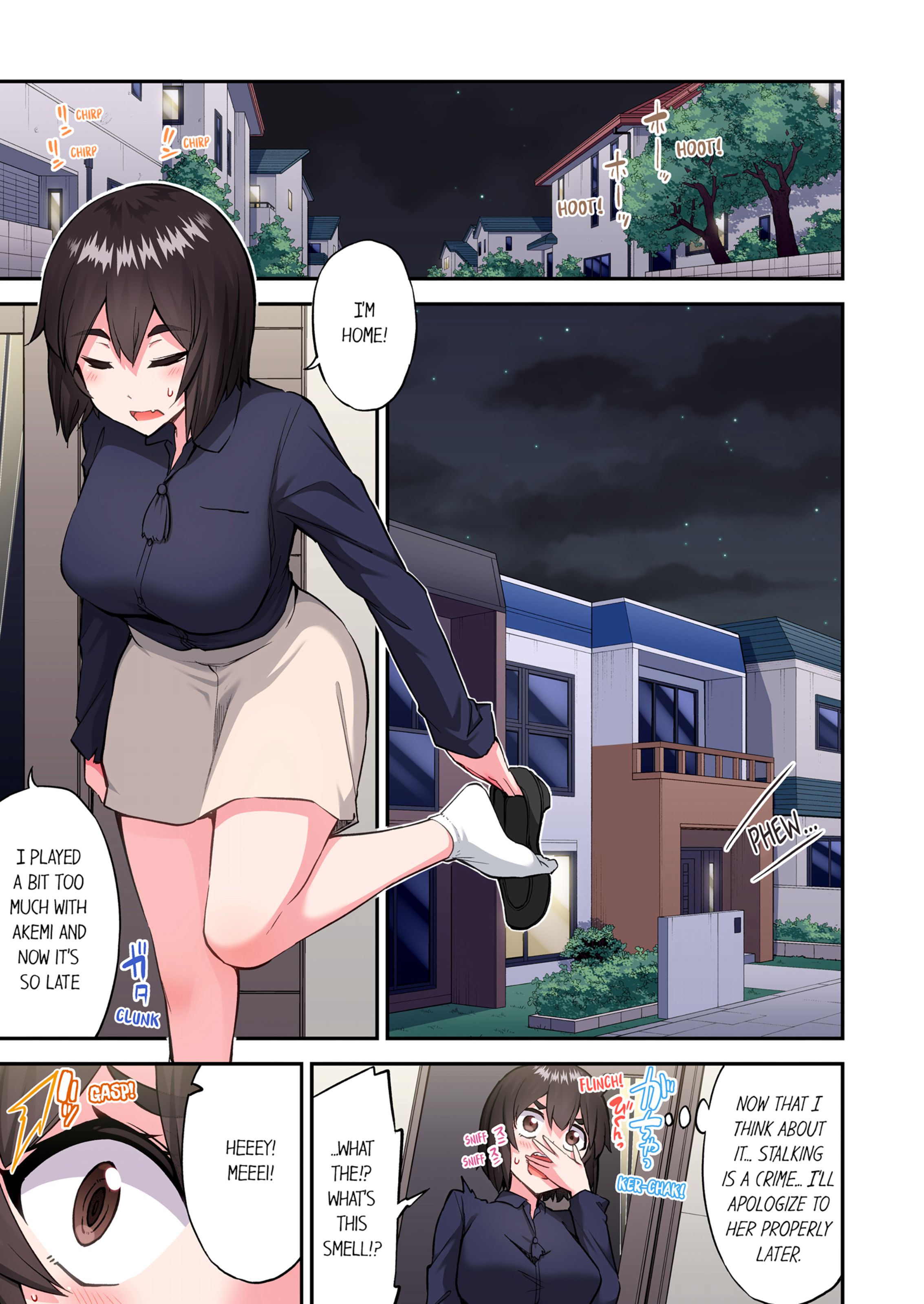Traditional Job Of Washing Girls’ Body [Toyo] - Chapter 22 — Page 50