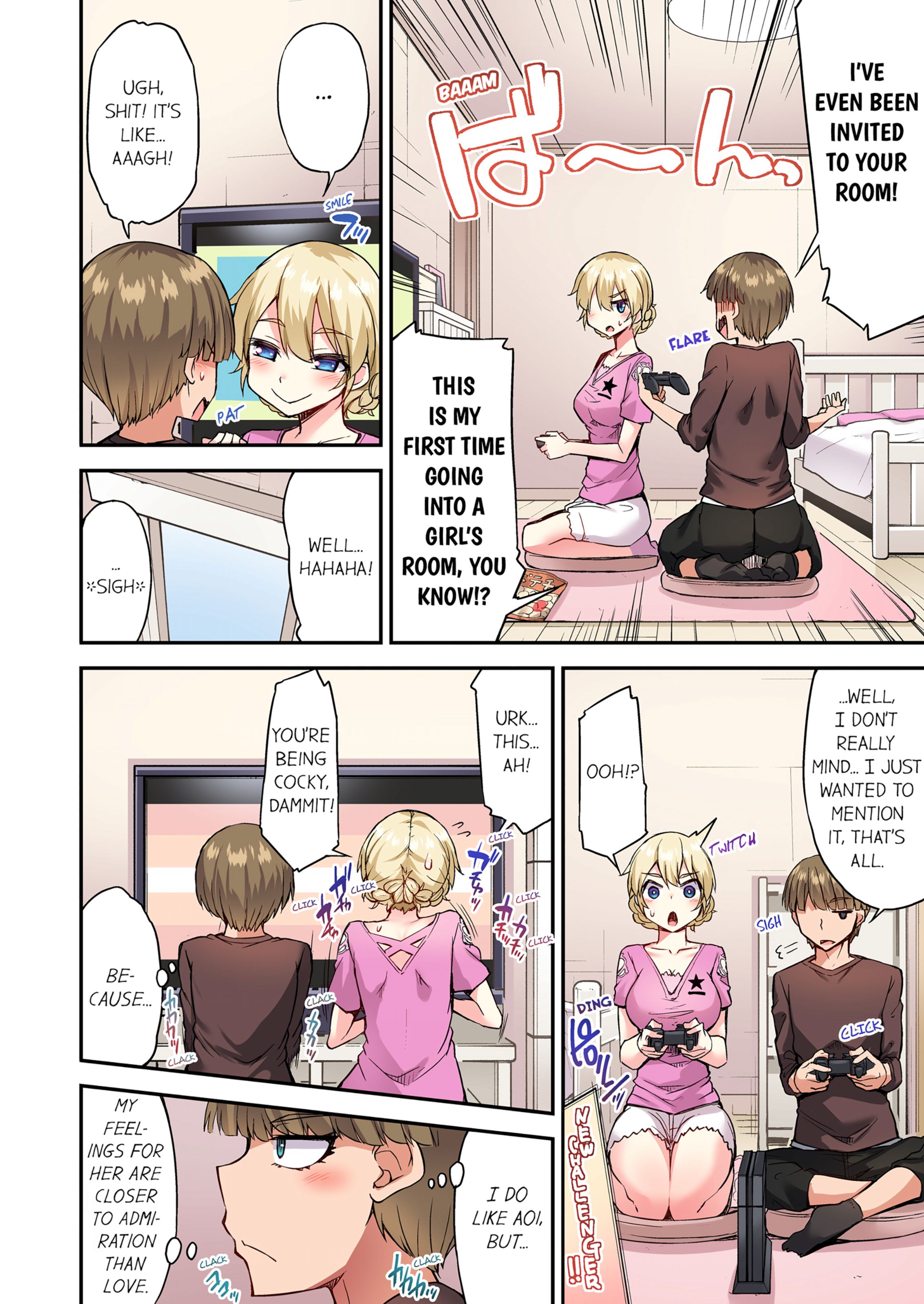 Traditional Job Of Washing Girls’ Body [Toyo] - Chapter 15 — Page 43