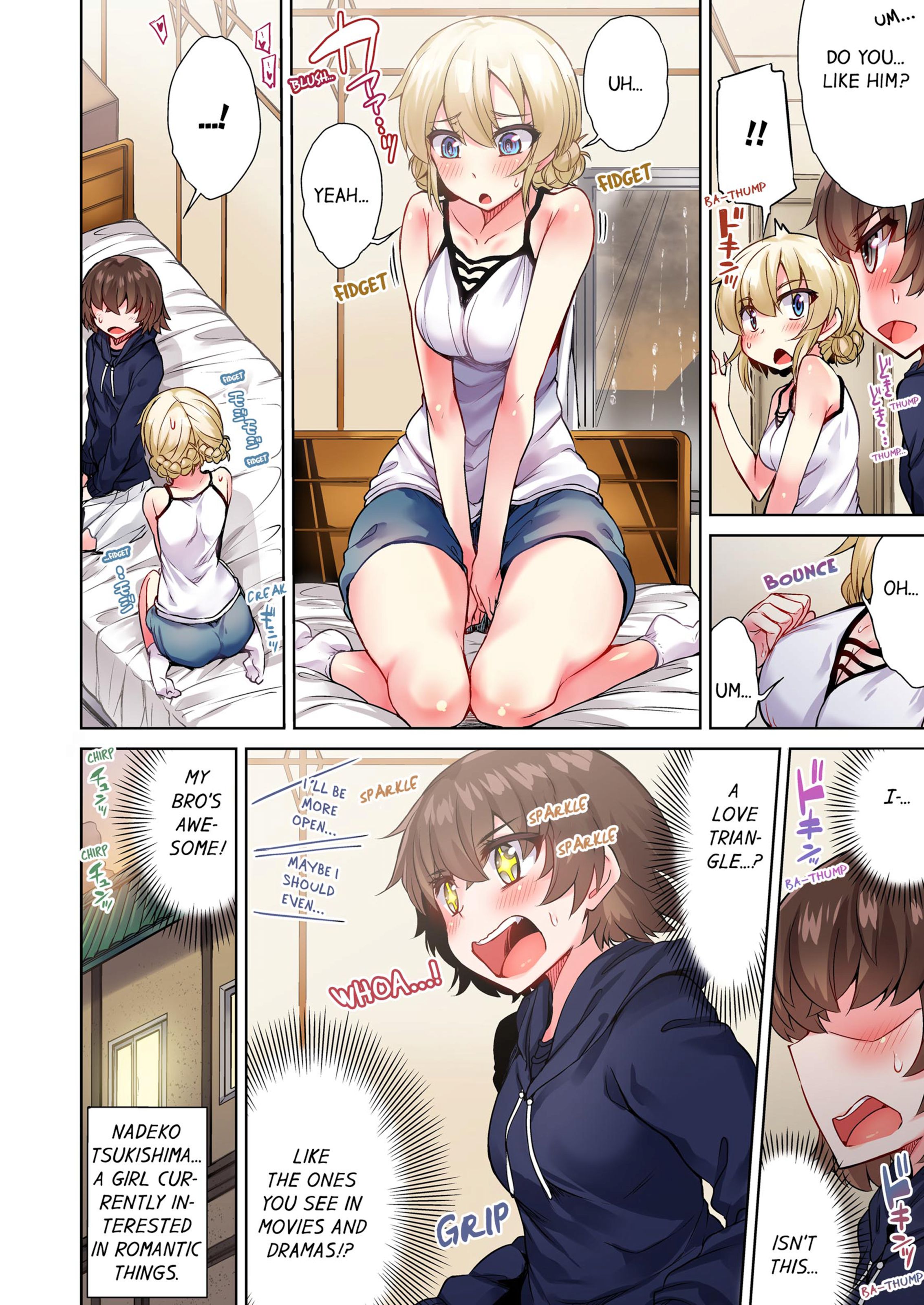 Traditional Job Of Washing Girls’ Body [Toyo] - Chapter 8 — Page 25