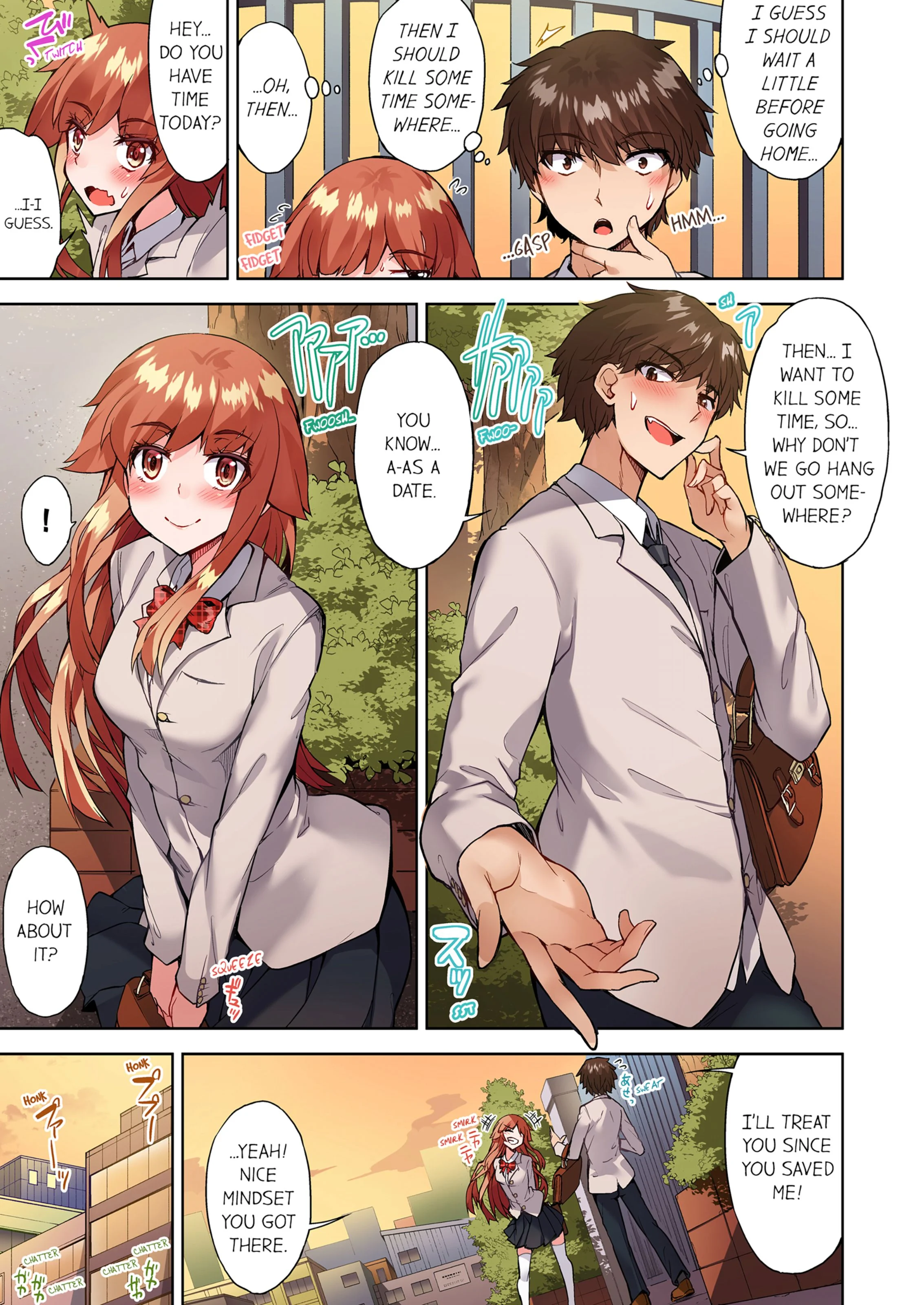 Traditional Job Of Washing Girls’ Body [Toyo] - Chapter 13 — Page 22