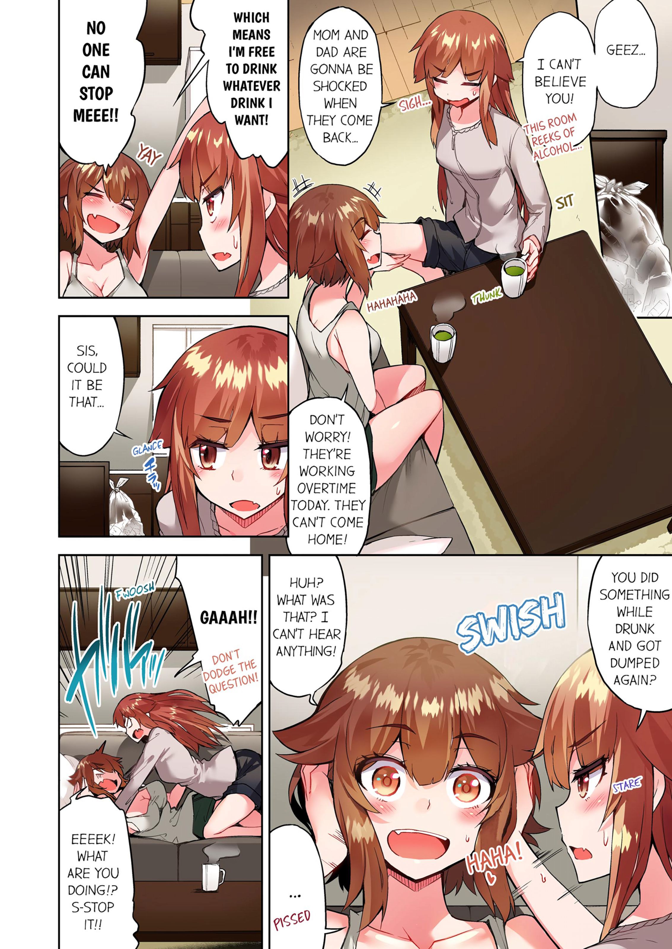 Traditional Job Of Washing Girls’ Body [Toyo] - Chapter 13 — Page 51
