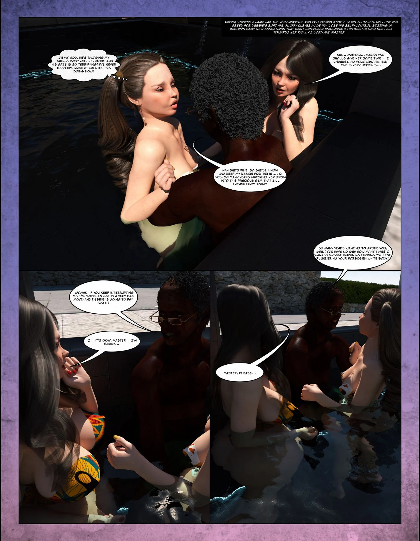 A Dead King Is A Replaced King [Moiarte3D] - Chapter 2 — Page 19