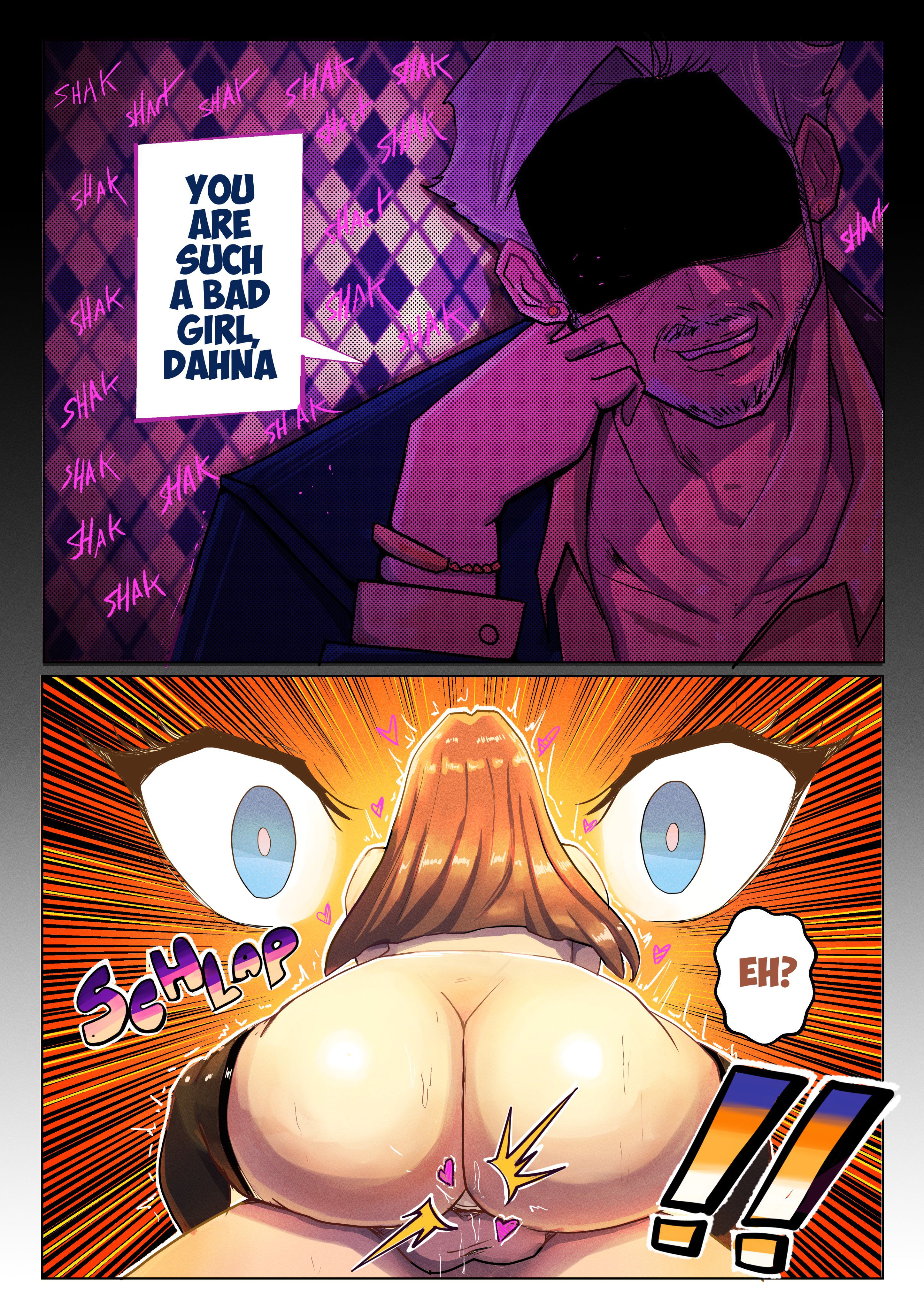 School girls are not sluts,OK? [Simp Devil] - Chapter 1 — Page 9