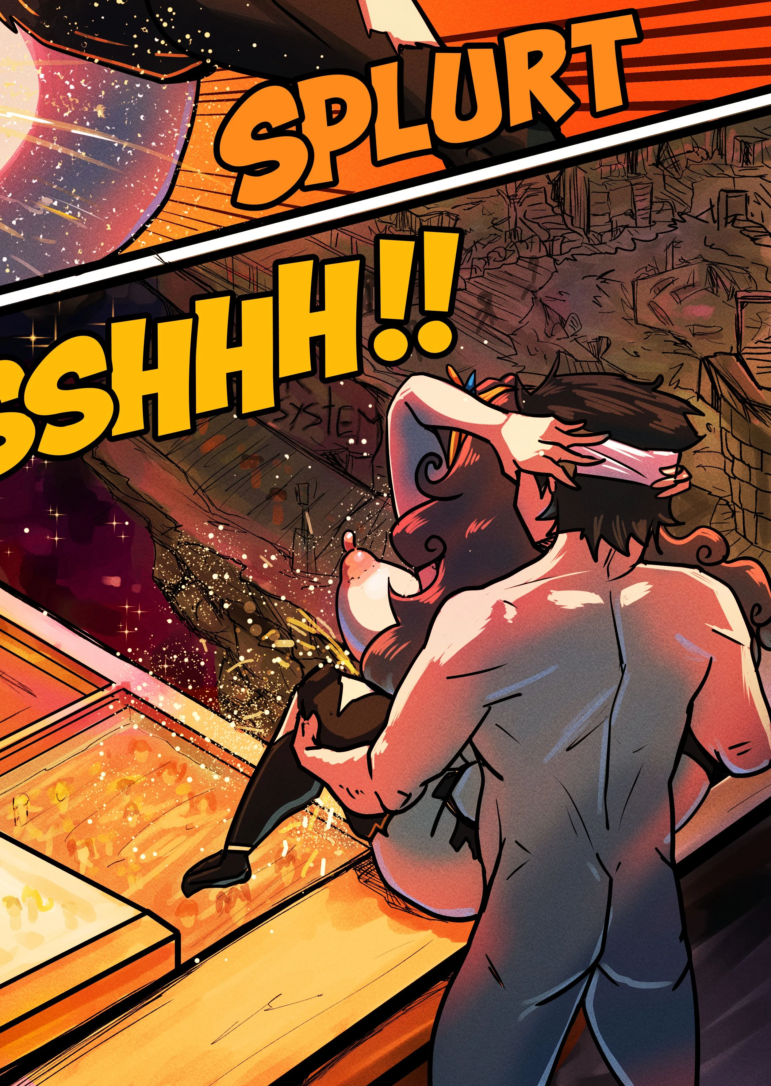 School girls are not sluts,OK? [Simp Devil] - Chapter 4 — Page 19