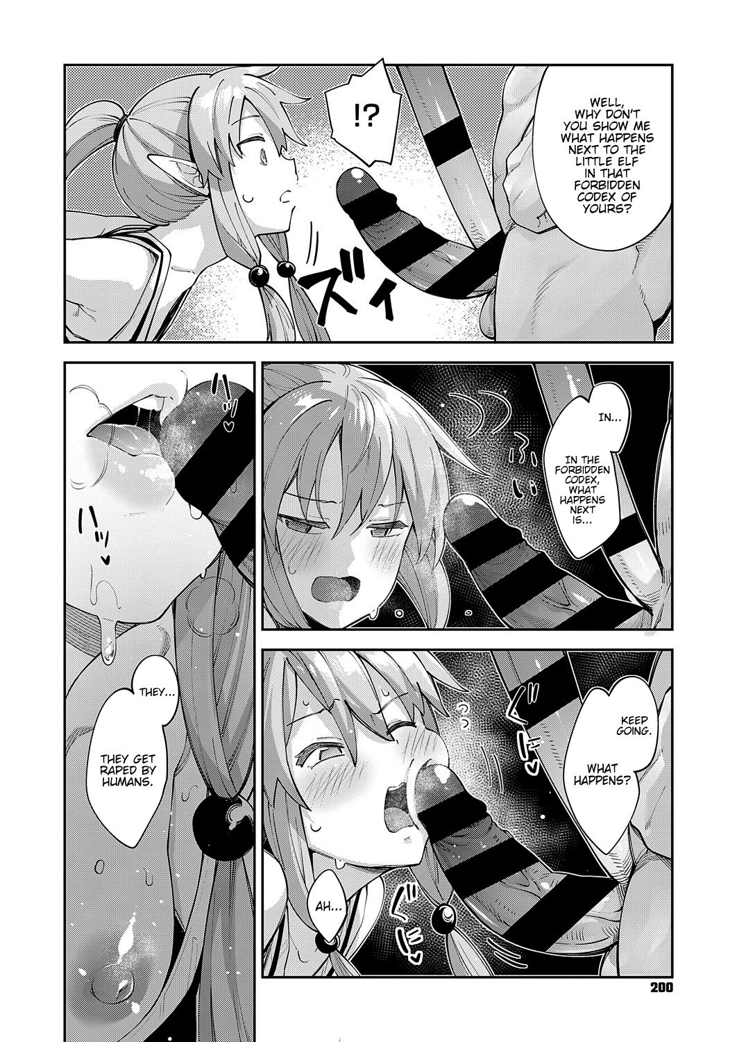 I Came to Another World, So I Think I’m Gonna Enjoy My Sex Skills to the Fullest! [Akino Sora] - Chapter 3 — Page 10