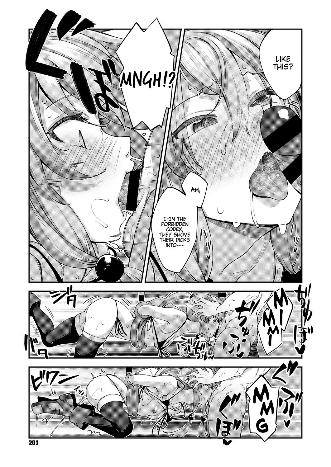 I Came to Another World, So I Think I’m Gonna Enjoy My Sex Skills to the Fullest! [Akino Sora] - Chapter 3 — Page 11