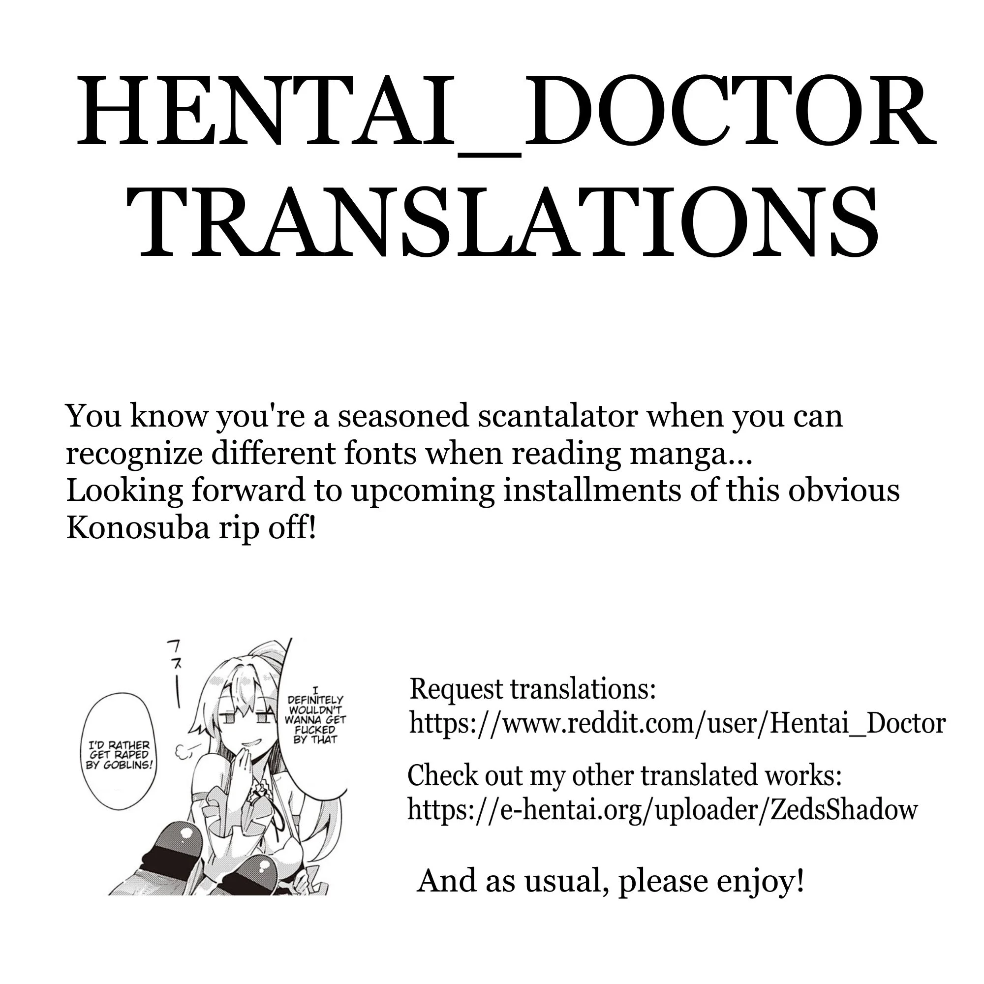 I Came to Another World, So I Think I’m Gonna Enjoy My Sex Skills to the Fullest! [Akino Sora] - Chapter 1 — Page 35