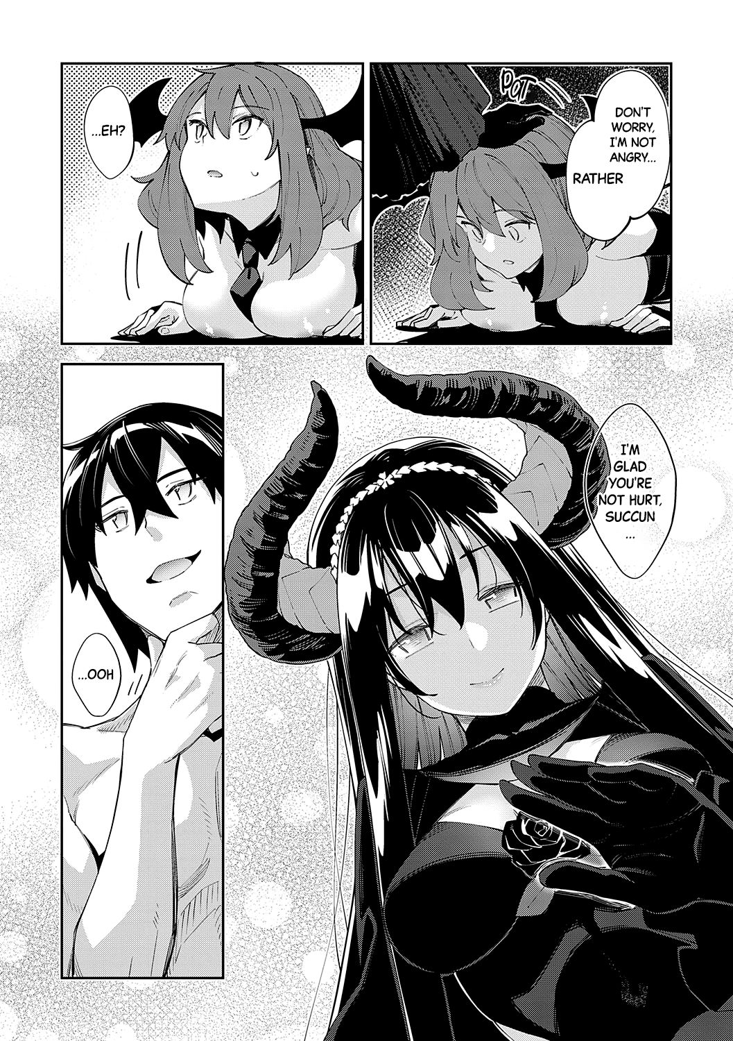 I Came to Another World, So I Think I’m Gonna Enjoy My Sex Skills to the Fullest! [Akino Sora] - Chapter 5 — Page 6