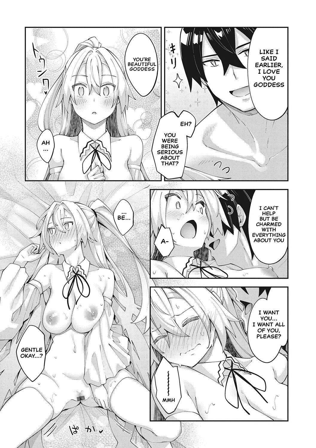 I Came to Another World, So I Think I’m Gonna Enjoy My Sex Skills to the Fullest! [Akino Sora] - Chapter 6 — Page 16