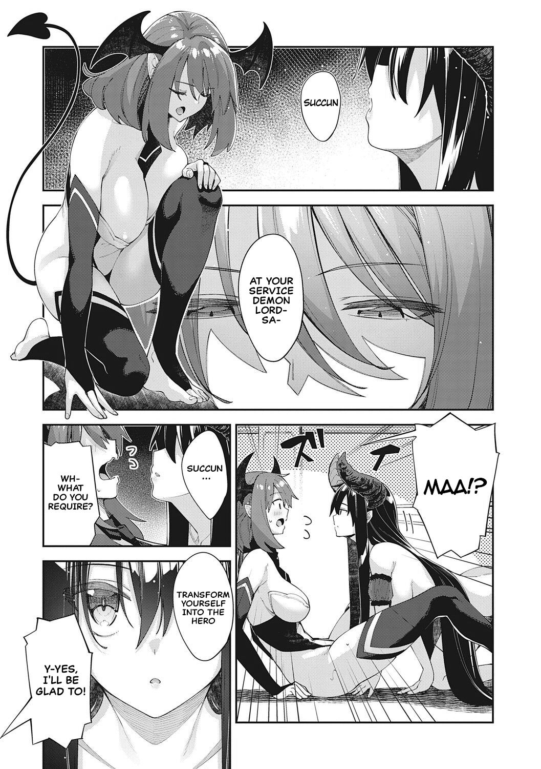 I Came to Another World, So I Think I’m Gonna Enjoy My Sex Skills to the Fullest! [Akino Sora] - Chapter 6 — Page 33