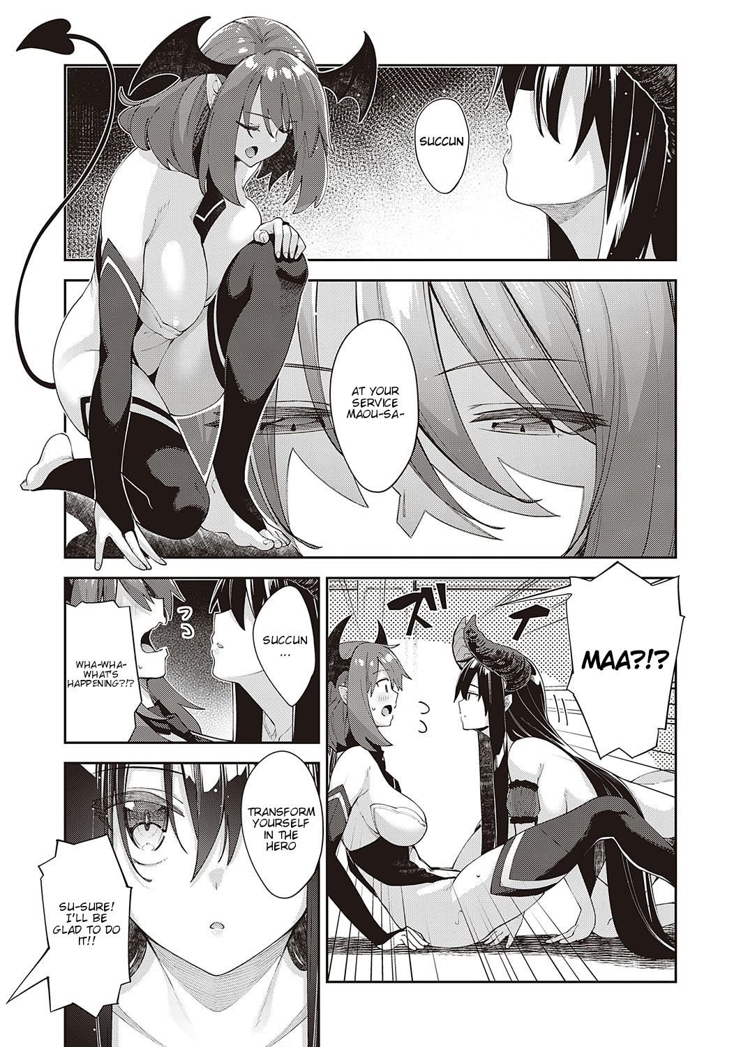 I Came to Another World, So I Think I’m Gonna Enjoy My Sex Skills to the Fullest! [Akino Sora] - Chapter 6.5 — Page 7