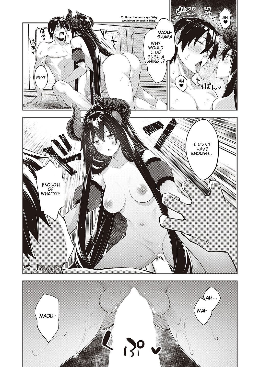 I Came to Another World, So I Think I’m Gonna Enjoy My Sex Skills to the Fullest! [Akino Sora] - Chapter 6.5 — Page 9