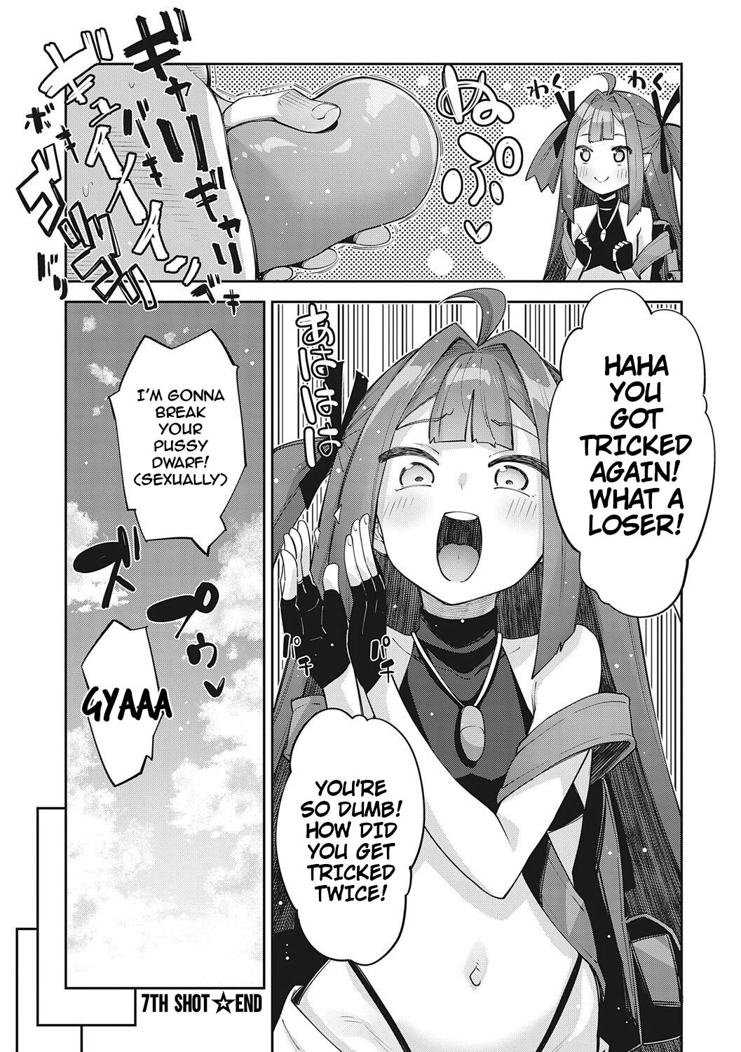 I Came to Another World, So I Think I’m Gonna Enjoy My Sex Skills to the Fullest! [Akino Sora] - Chapter 7 — Page 29