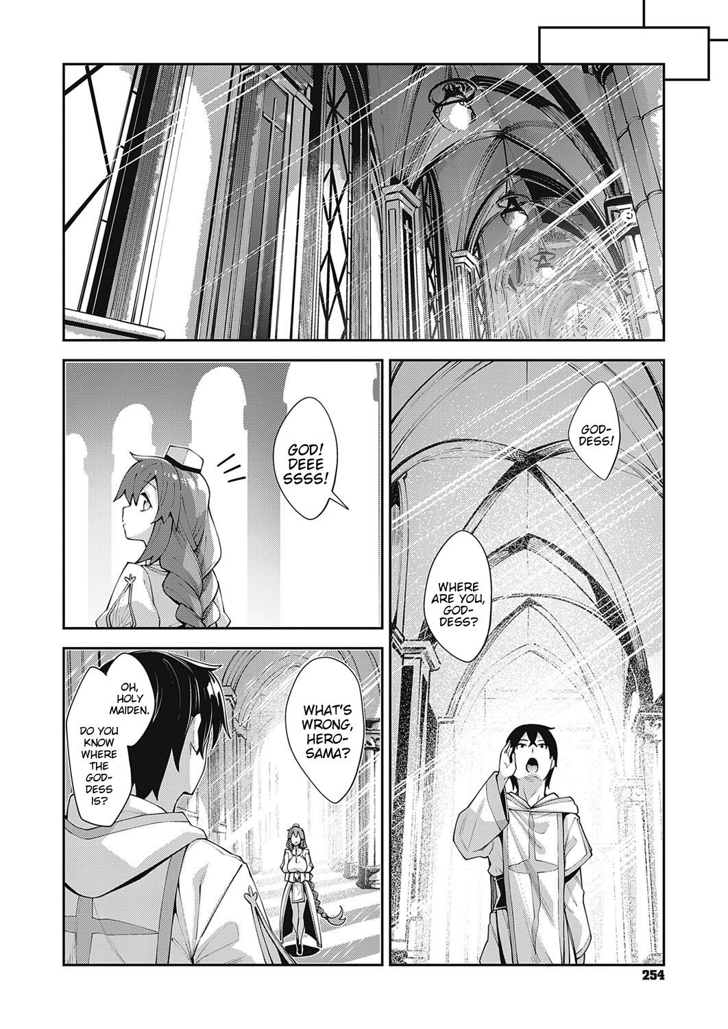 I Came to Another World, So I Think I’m Gonna Enjoy My Sex Skills to the Fullest! [Akino Sora] - Chapter 2 — Page 26