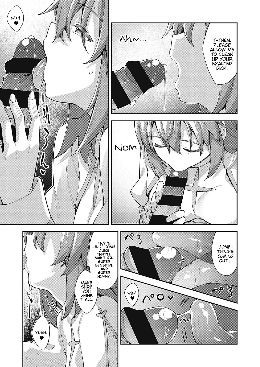 I Came to Another World, So I Think I’m Gonna Enjoy My Sex Skills to the Fullest! [Akino Sora] - Chapter 2 — Page 9