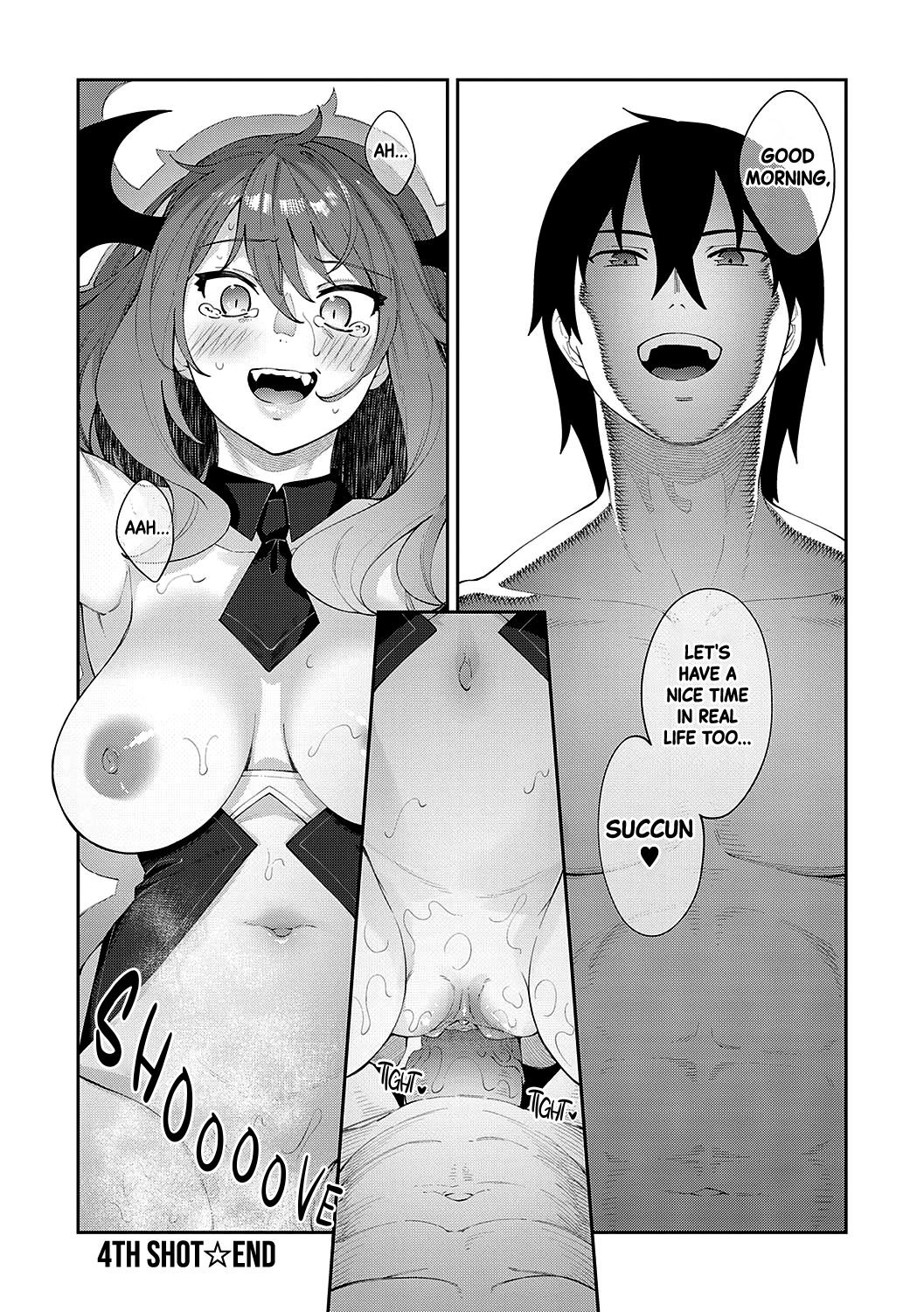 I Came to Another World, So I Think I’m Gonna Enjoy My Sex Skills to the Fullest! [Akino Sora] - Chapter 4 — Page 30