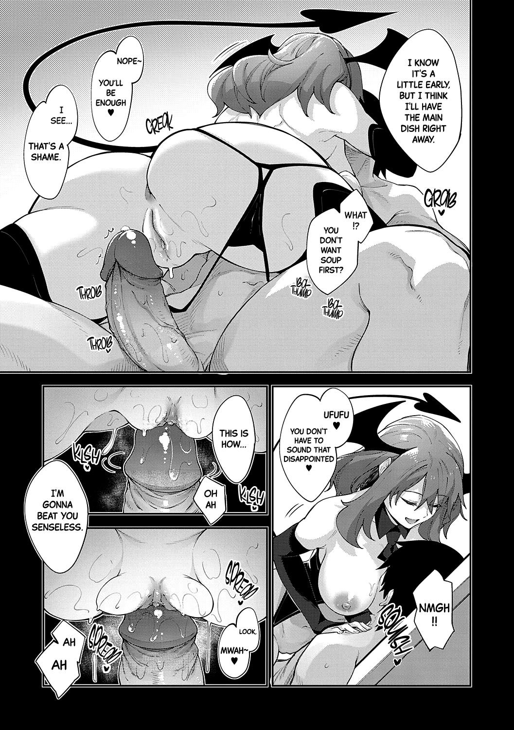 I Came to Another World, So I Think I’m Gonna Enjoy My Sex Skills to the Fullest! [Akino Sora] - Chapter 4 — Page 7