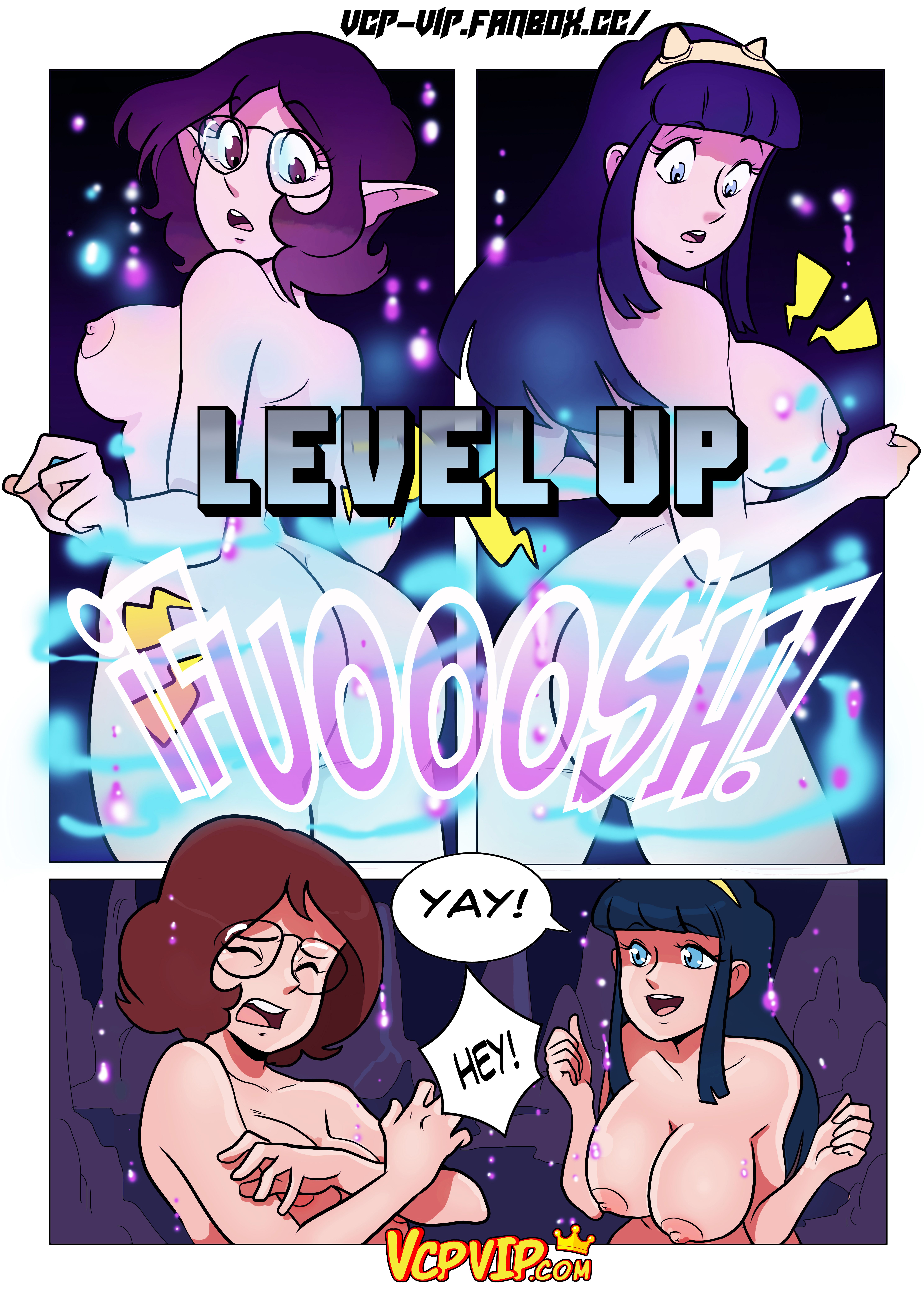 Candy Land – La Fantasia (Candy Candy) [ElChicoDetergente] - Chapter 1 — Page 30