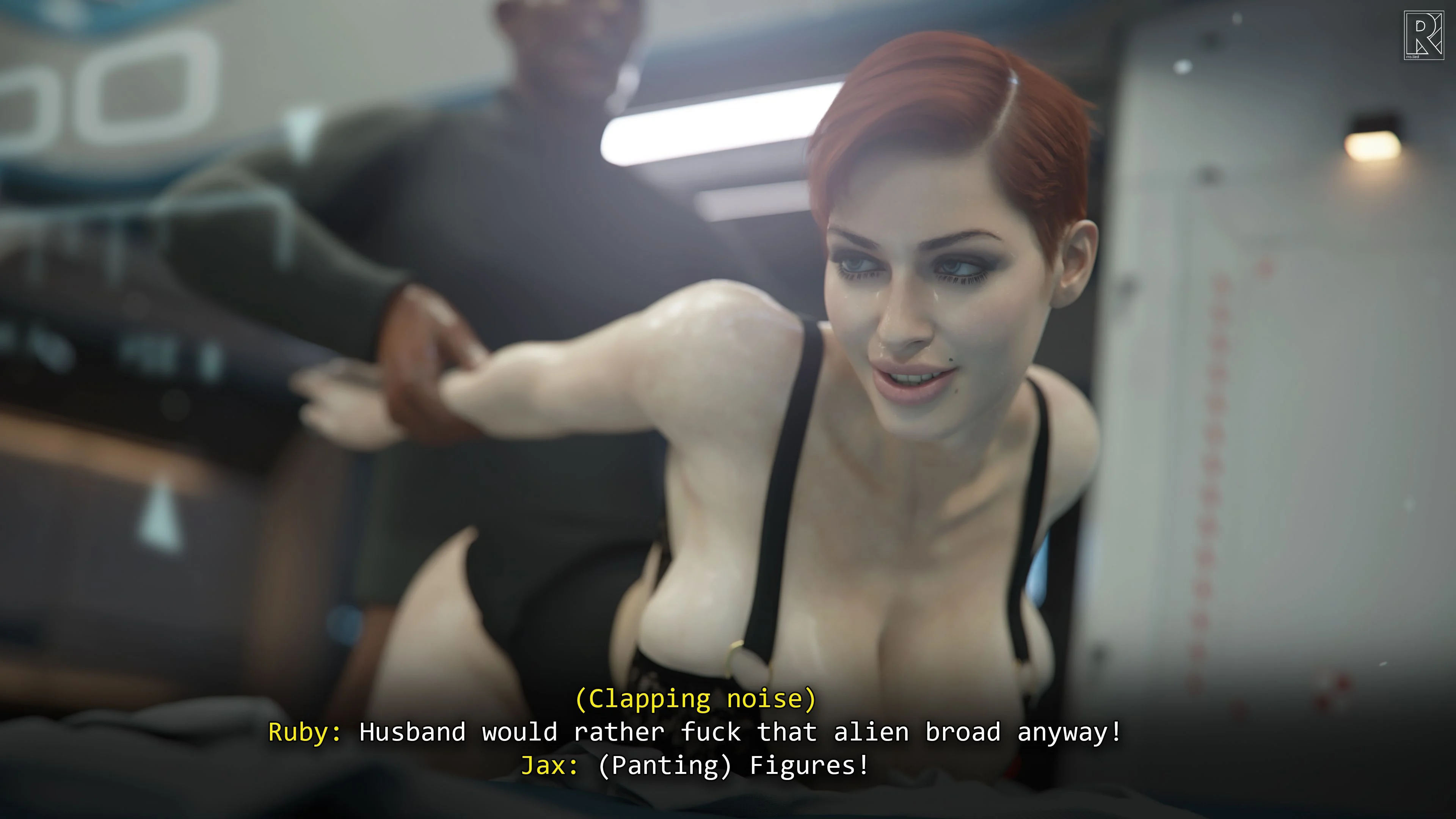 Breeding Test [Rro.lled] - Chapter 1 — Page 13