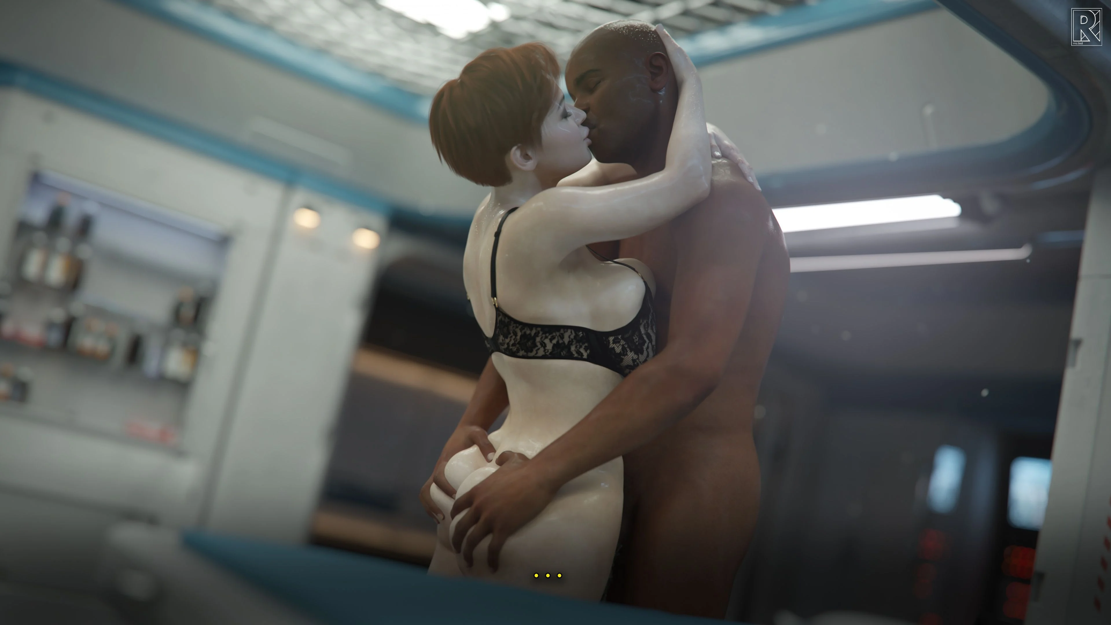 Breeding Test [Rro.lled] - Chapter 1 — Page 22