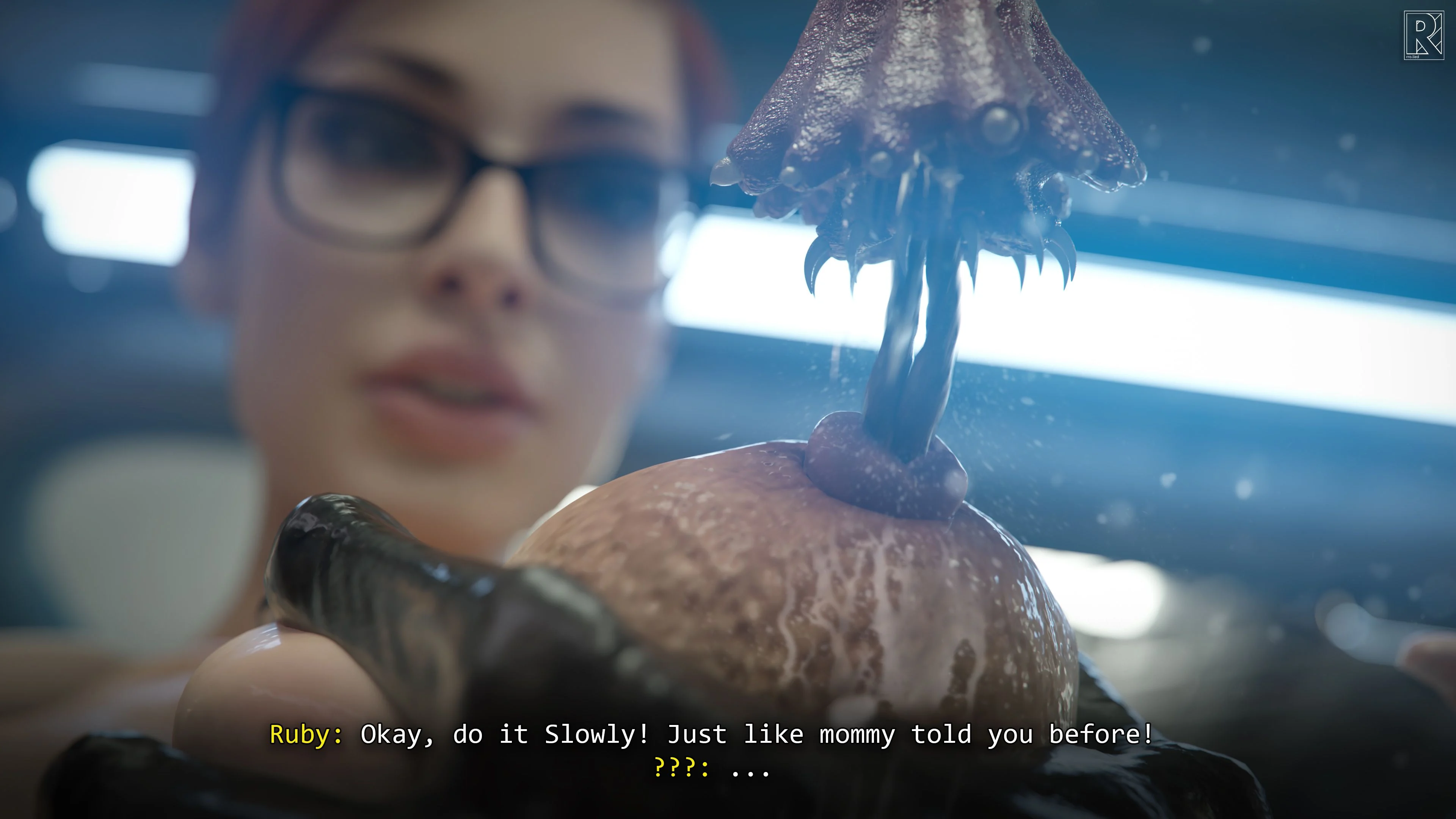 Breeding Test [Rro.lled] - Chapter 1 — Page 28