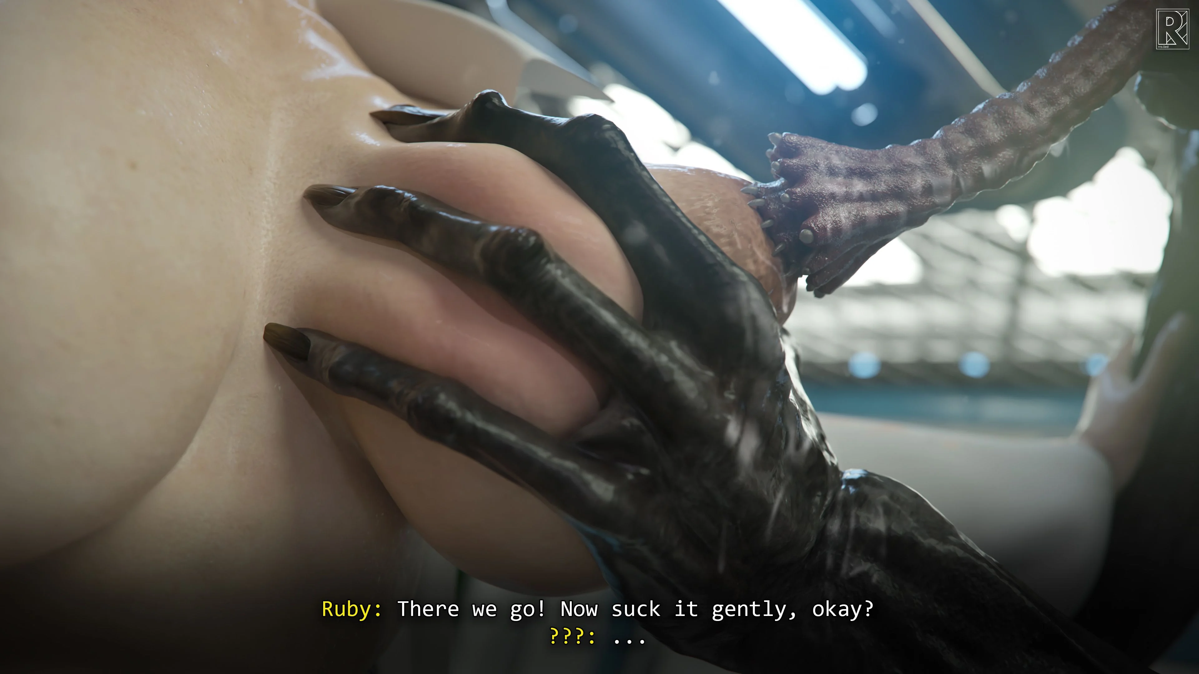 Breeding Test [Rro.lled] - Chapter 1 — Page 29