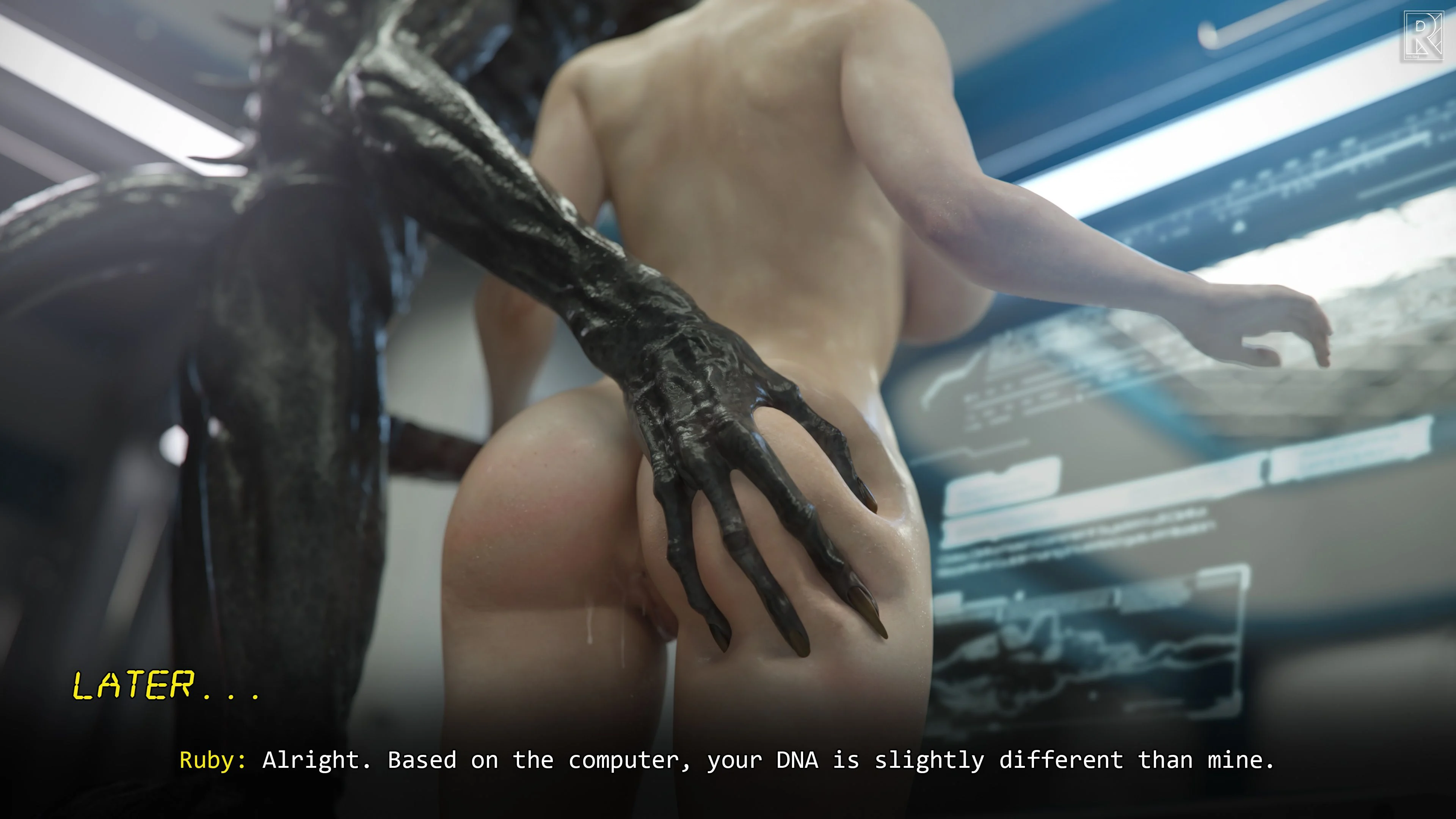 Breeding Test [Rro.lled] - Chapter 1 — Page 37