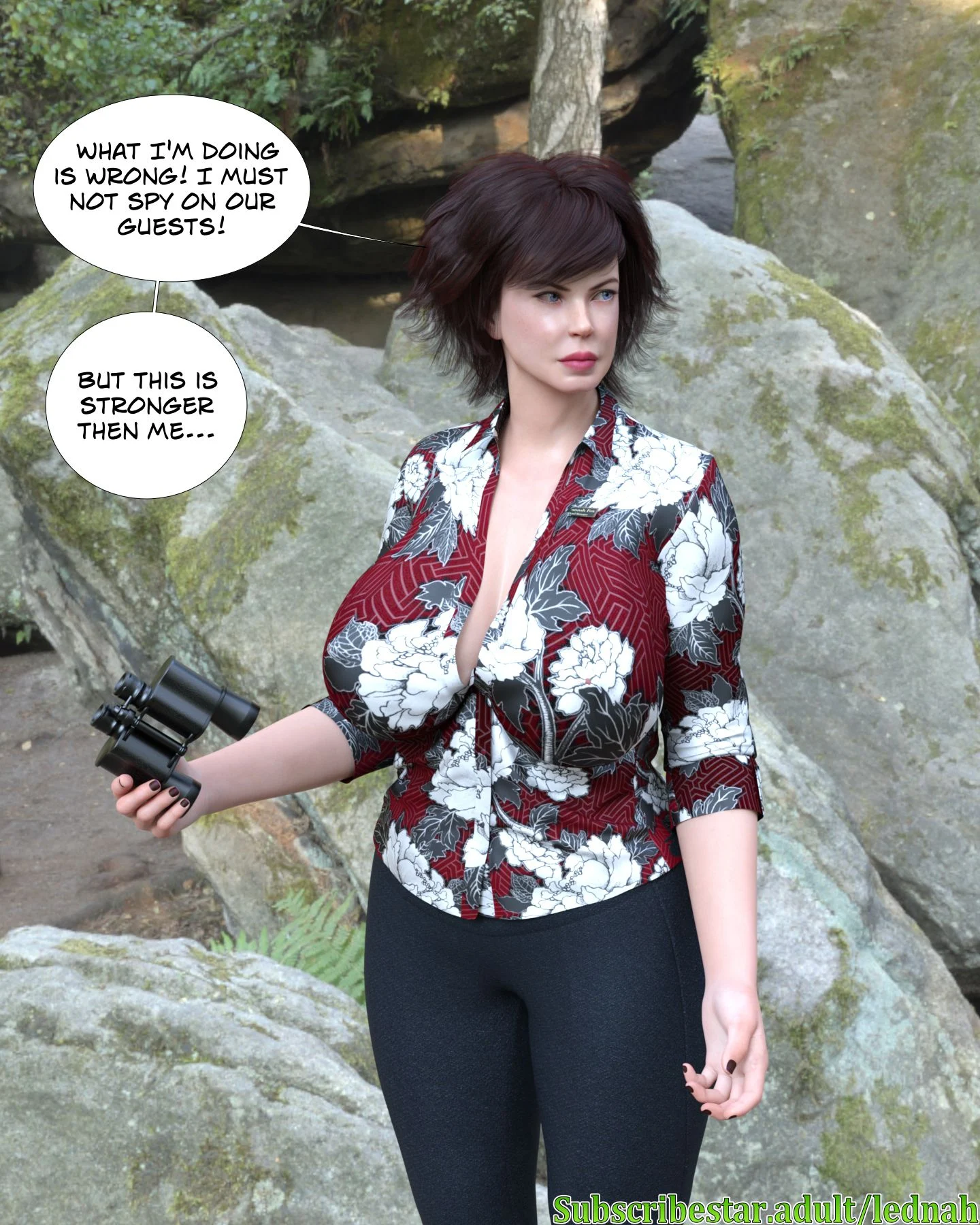 The XXX adventures of danny McCroy [Lednah] - Chapter 25 — Page 8