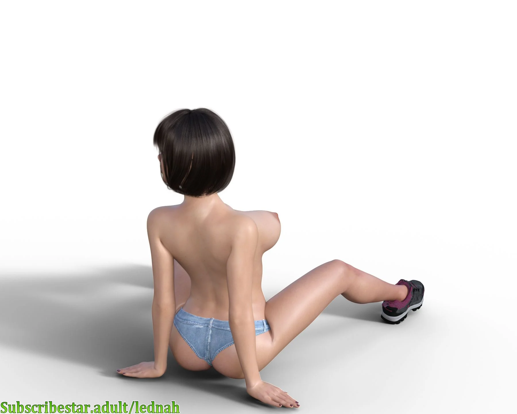 The XXX adventures of danny McCroy [Lednah] - Chapter — Page 7