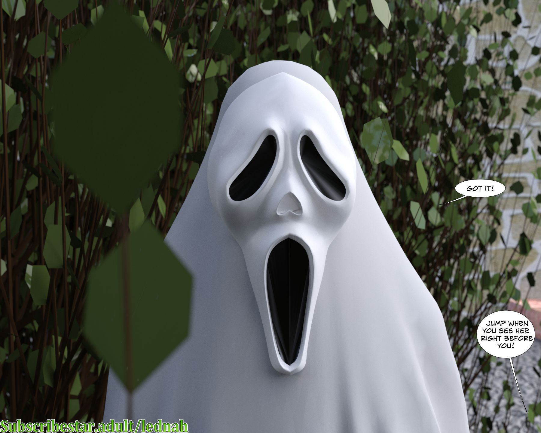 The XXX adventures of danny McCroy [Lednah] - Chapter 1 — Page 22