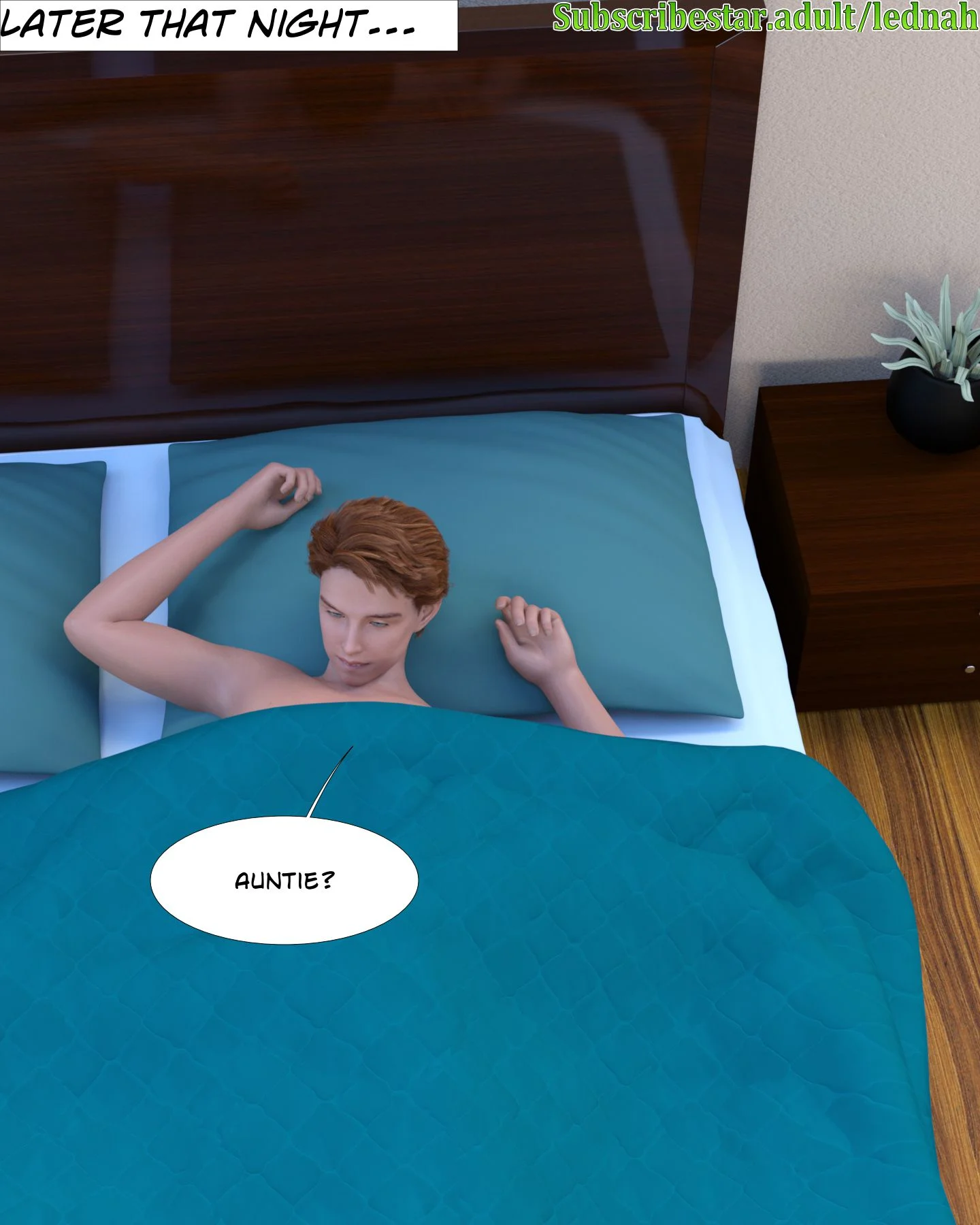 The XXX adventures of danny McCroy [Lednah] - Chapter 23 — Page 18