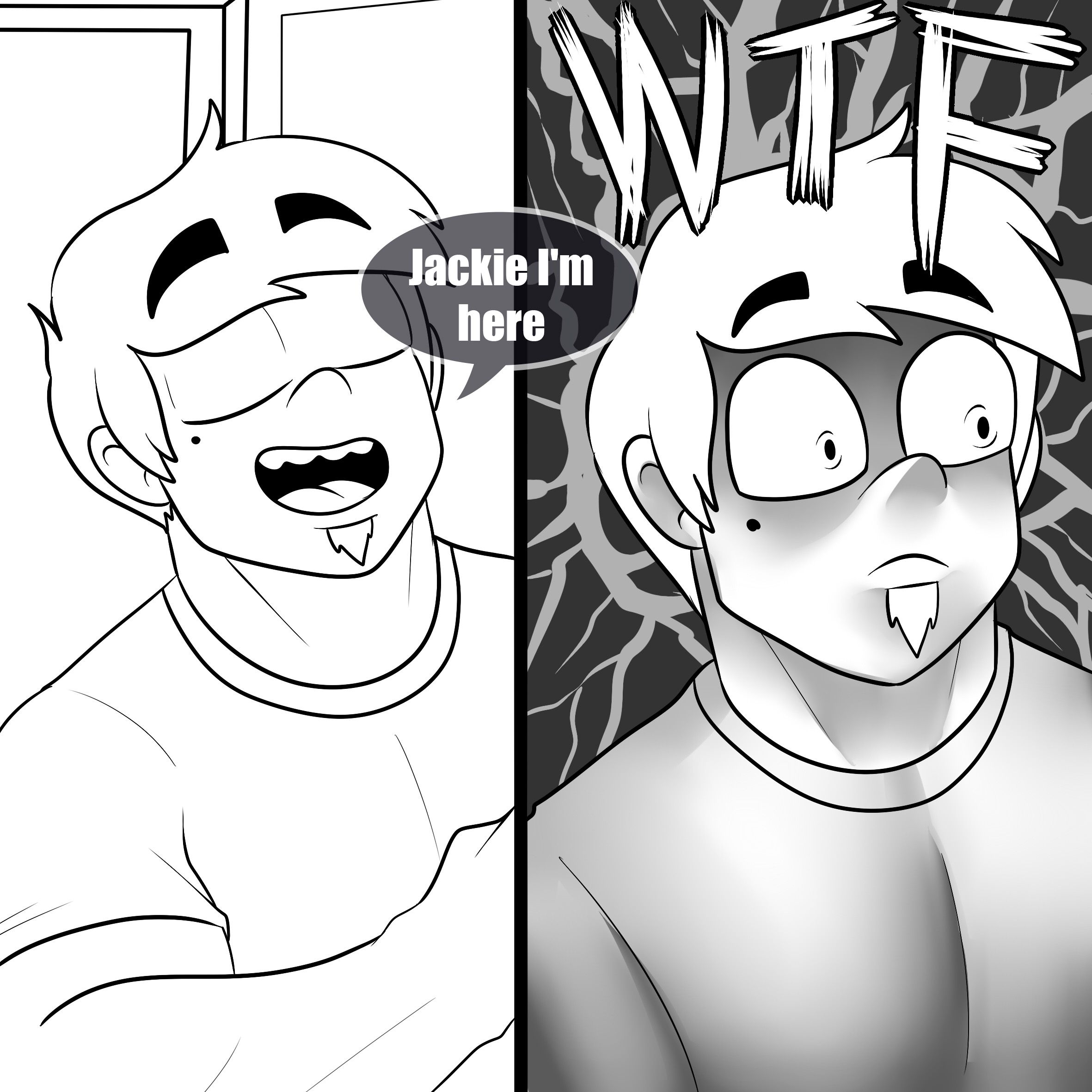 I come for you, Marco (Star VS. The Forces Of Evil) [ZaicoMaster14] - Chapter 1 — Page 8