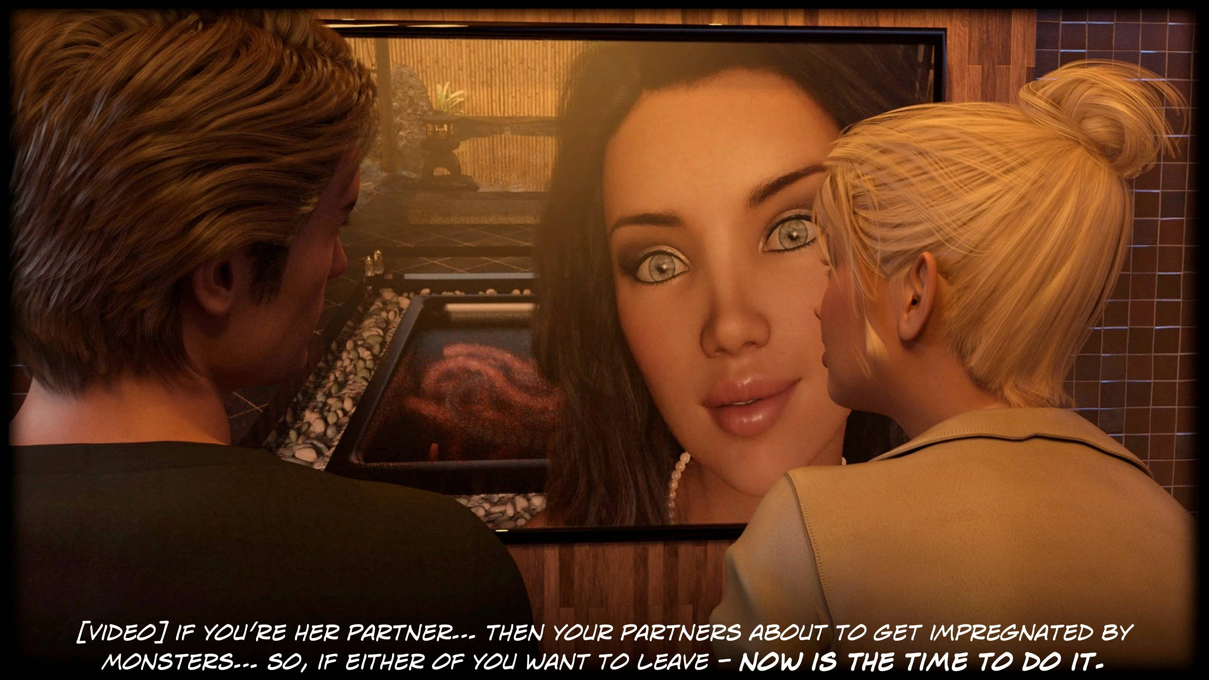 Fantasyland – Kendra Breeding Farm [Sexy3DComics | Gonzo] - Chapter 1 — Page 19