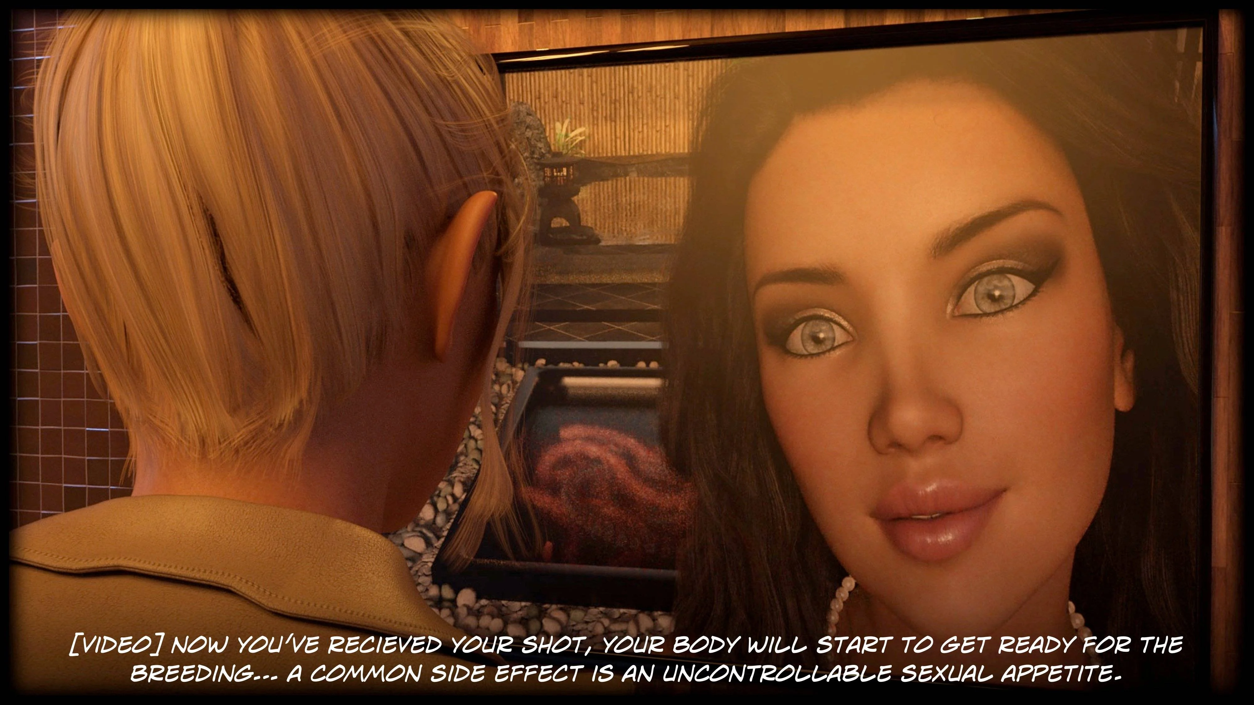 Fantasyland – Kendra Breeding Farm [Sexy3DComics | Gonzo] - Chapter 1 — Page 22