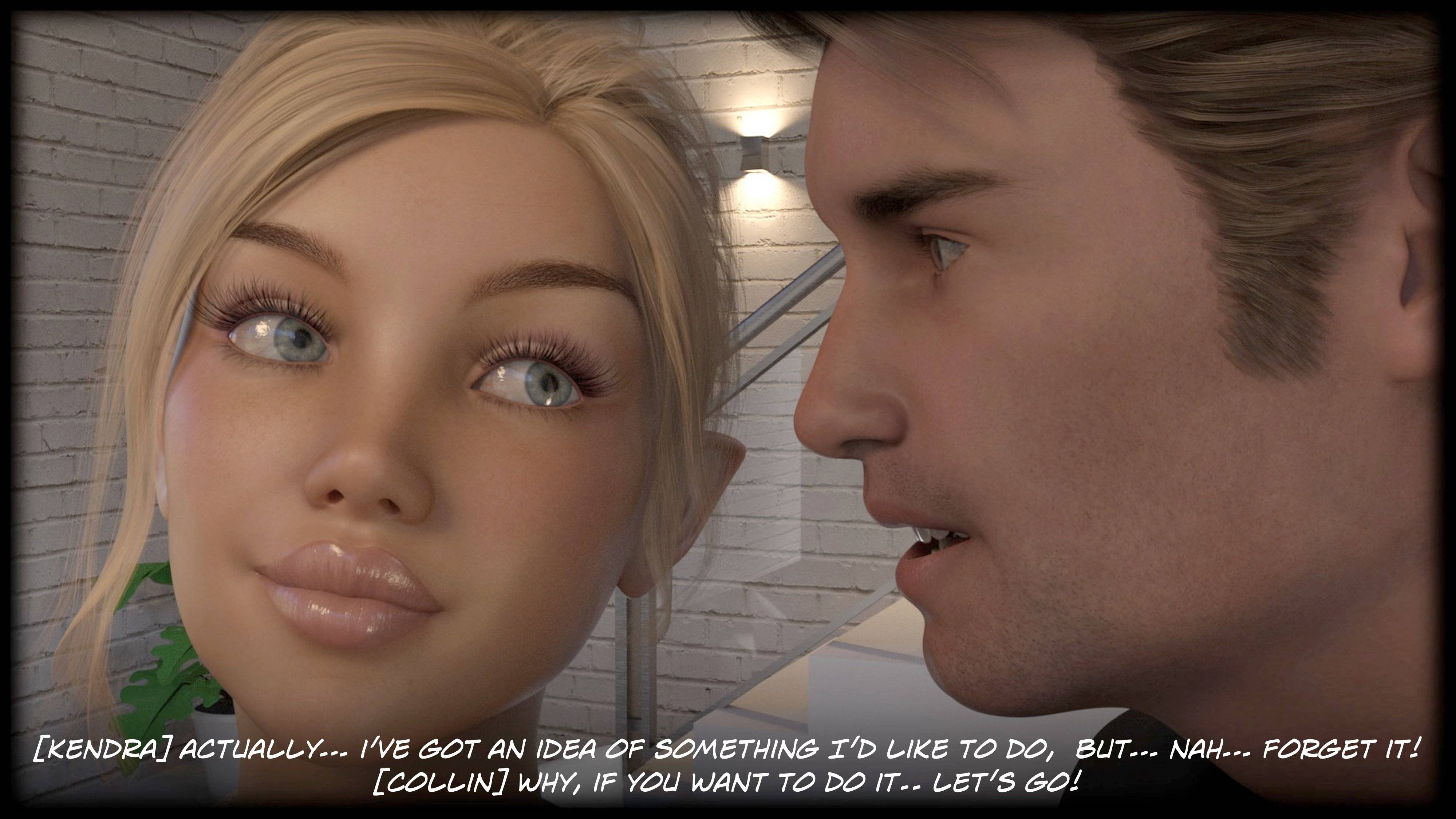 Fantasyland – Kendra Breeding Farm [Sexy3DComics | Gonzo] - Chapter 1 — Page 4