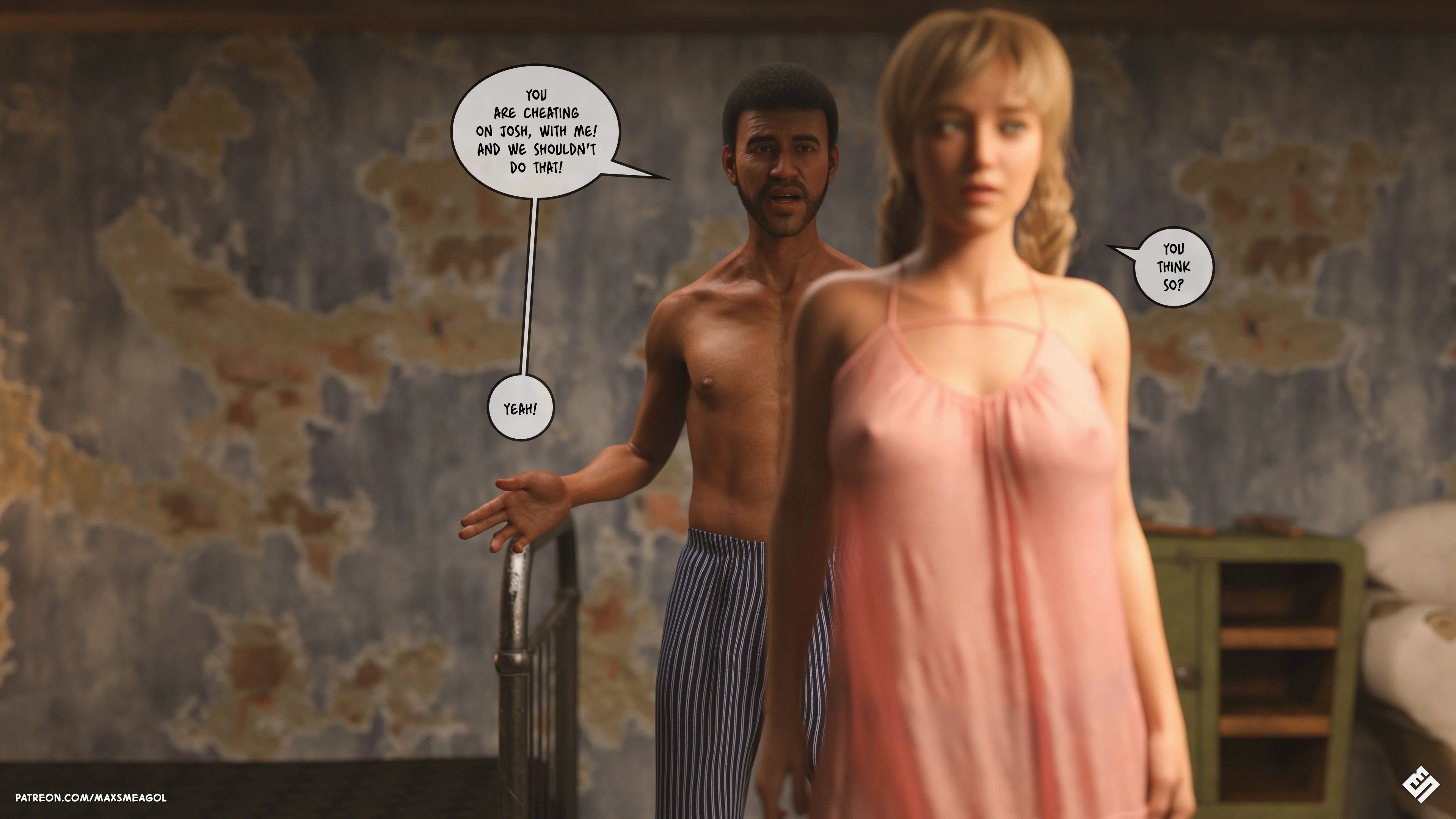 Lunchbreak [MaxSmeagol] - Chapter 2 — Page 12